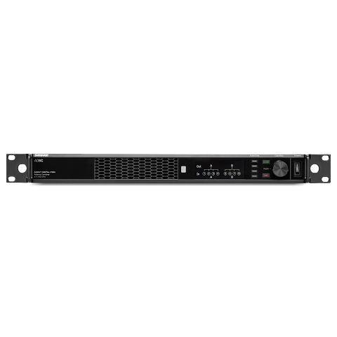 Shure AD8CDC Axient Digital PSM 8-Port Combiner - DC
