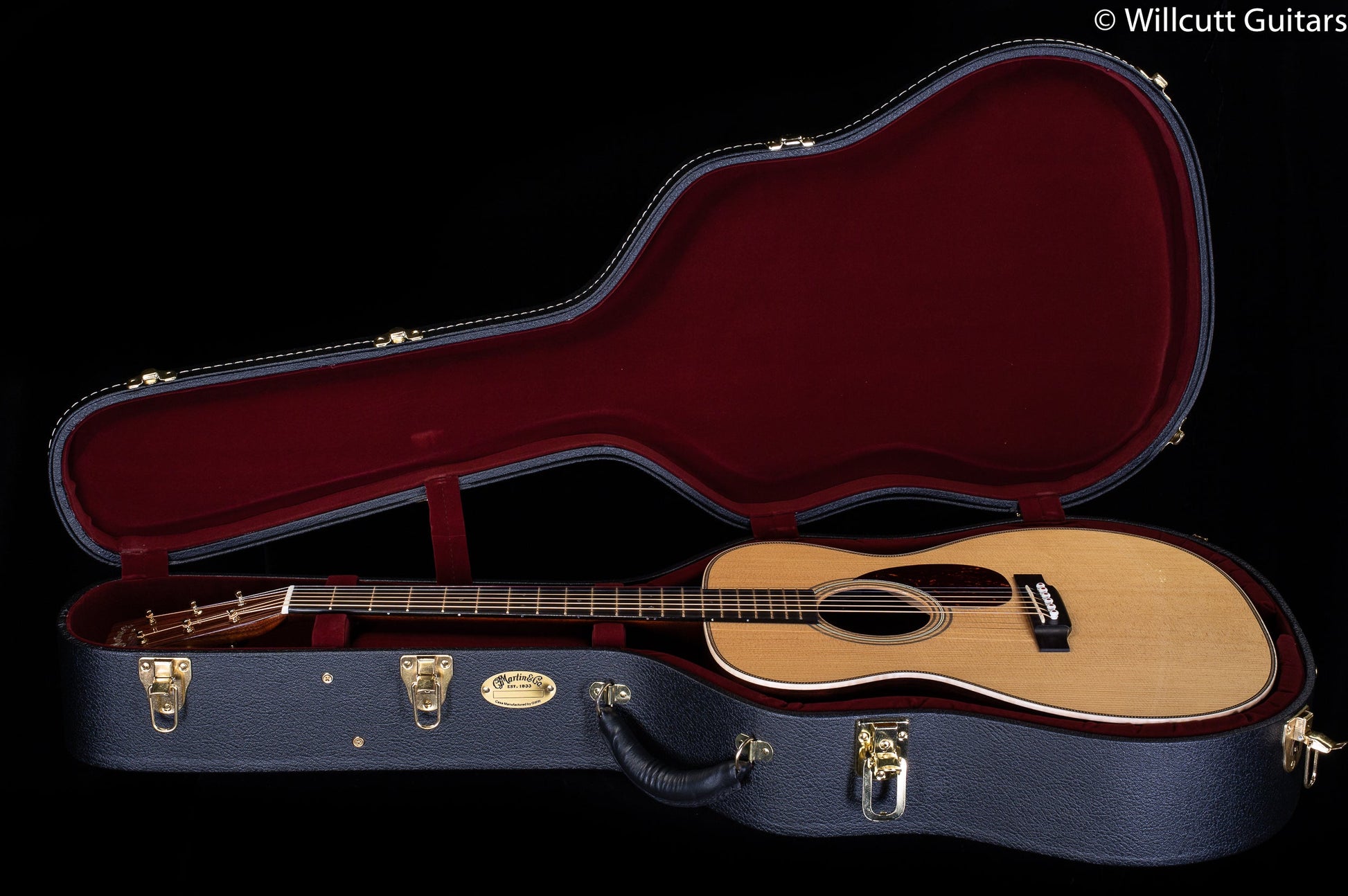 Martin OM-28E Modern Deluxe