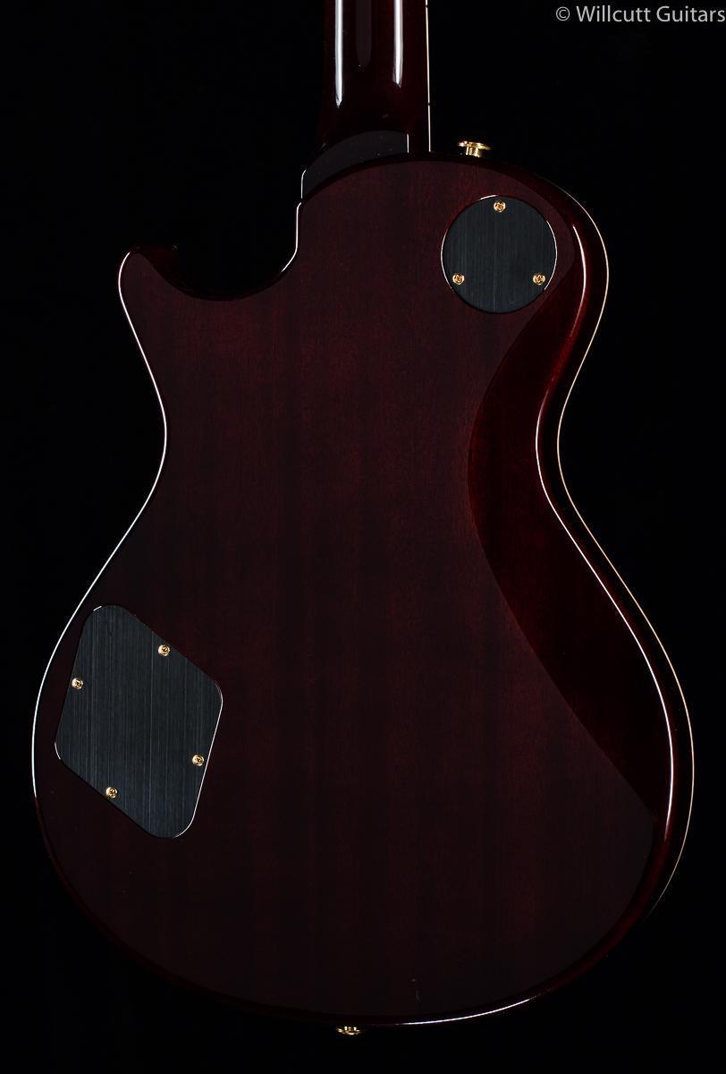 PRS McCarty Singlecut 594 Wood Library Faded Blue Jean