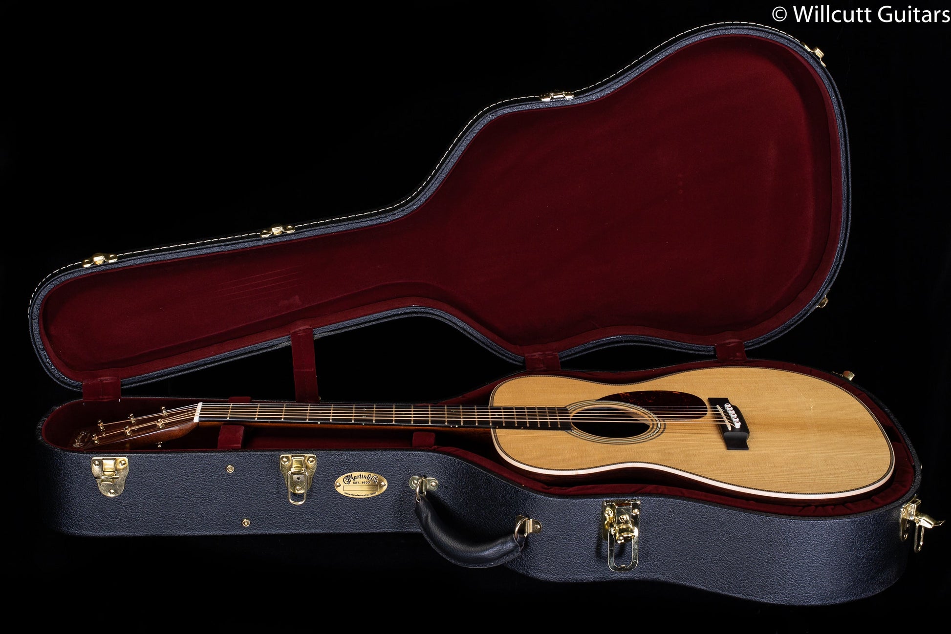 Martin OM-28E Modern Deluxe