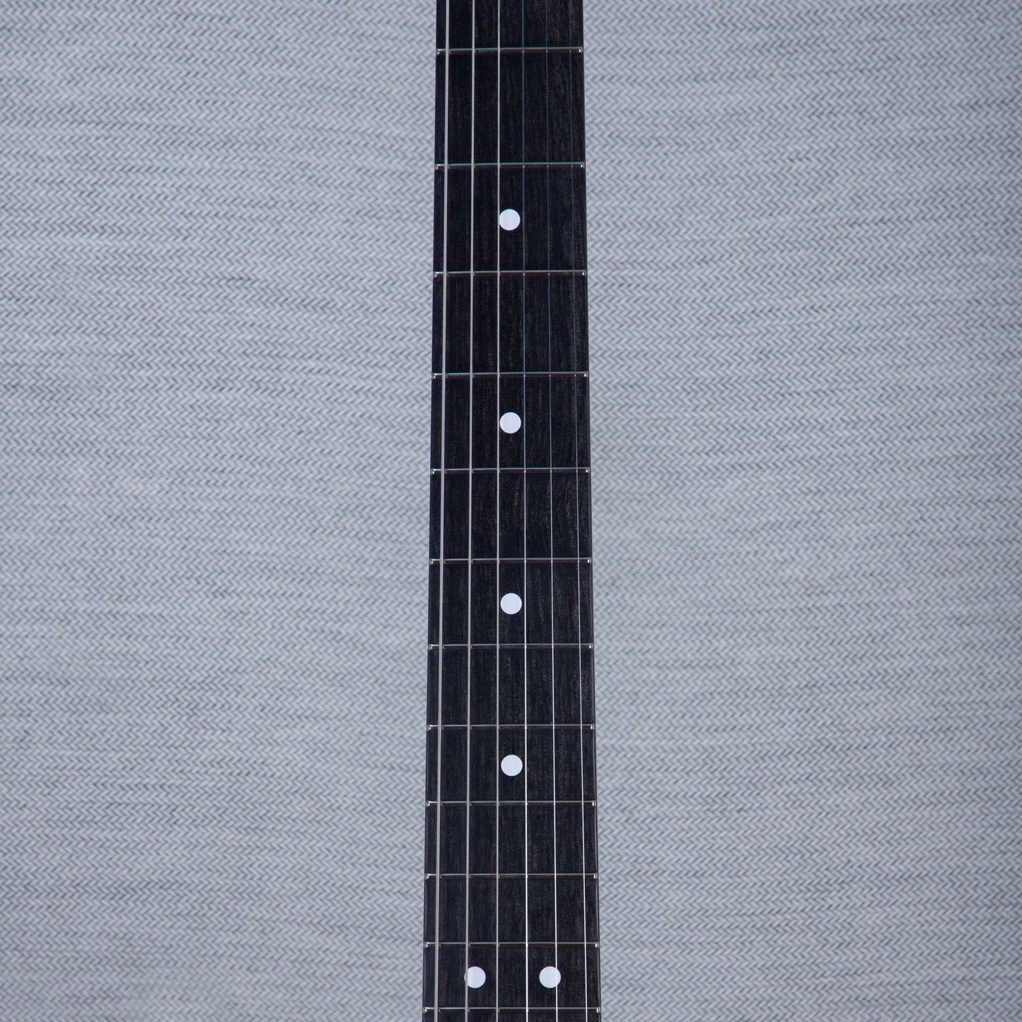 Charvel Custom Shop San Dimas 1H Floyd Rose Masterbuilt by “Big” Rob Knowles - Taxi Cab Yellow - #RK0087