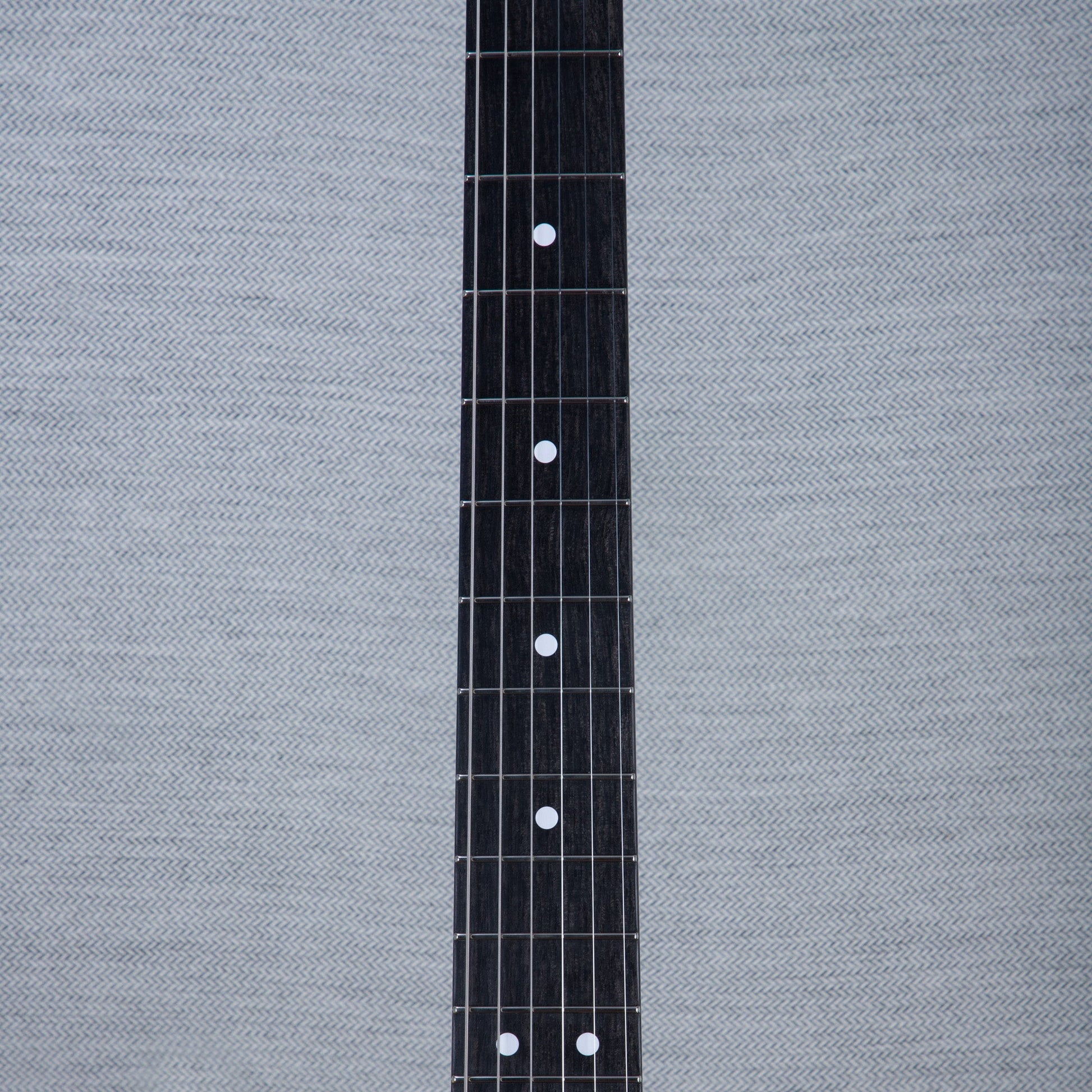 Charvel Custom Shop San Dimas 1H Floyd Rose Masterbuilt by “Big” Rob Knowles - Taxi Cab Yellow - #RK0087