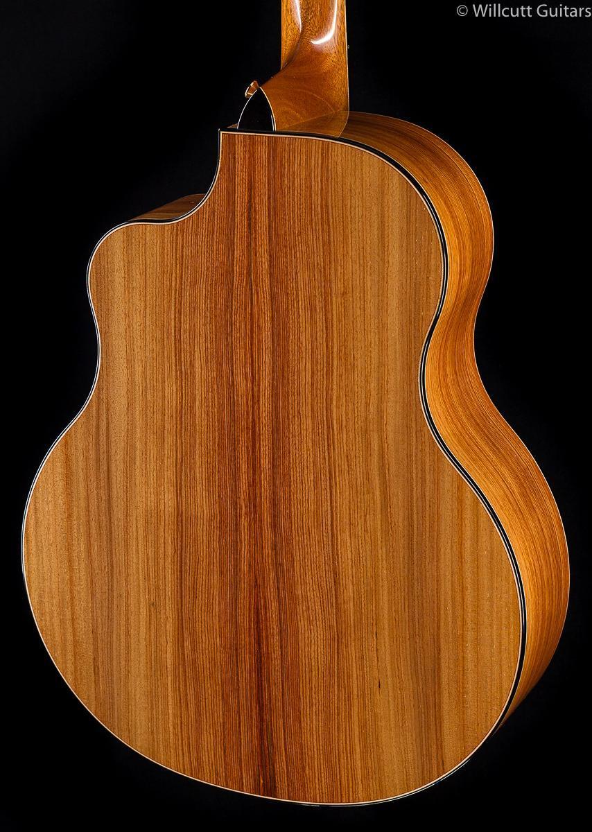 McPherson 4.5XP Pau Rosa SR Ebony Binding