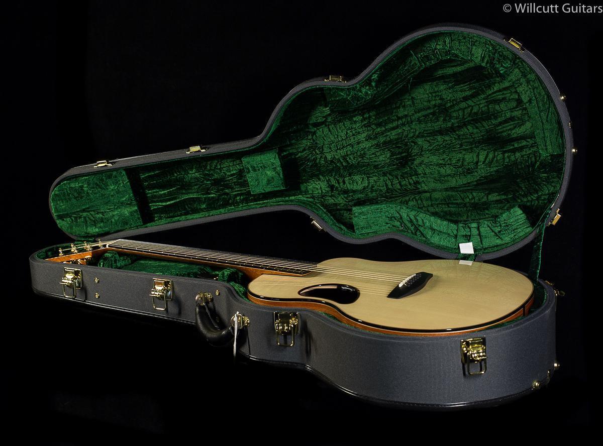 McPherson 4.5XP Pau Rosa SR Ebony Binding