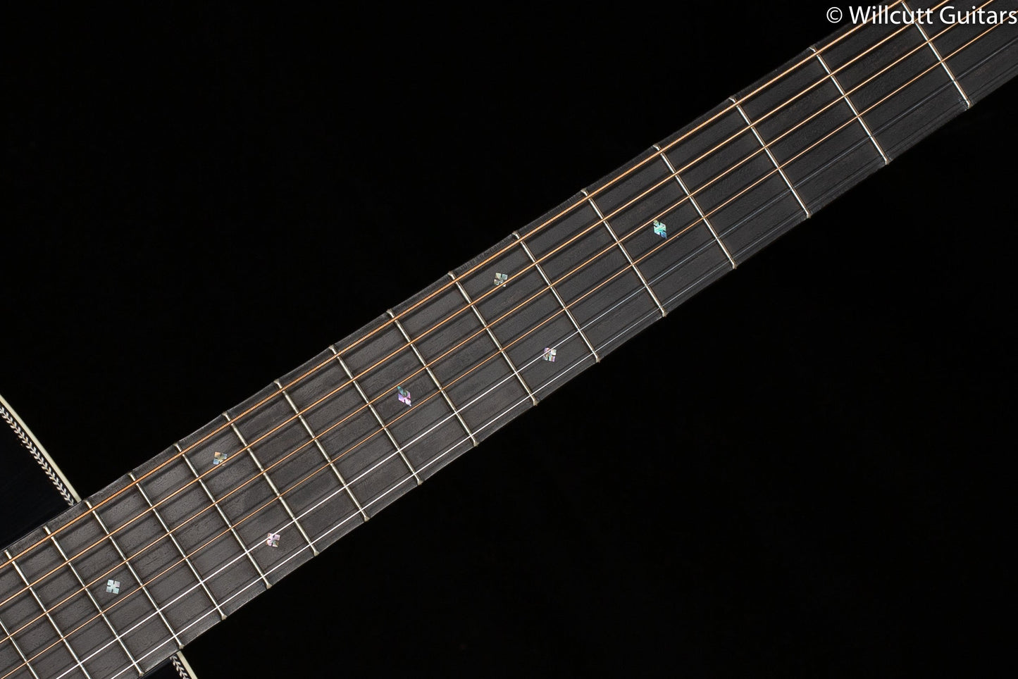 Martin 000-28EC Sunburst Eric Clapton