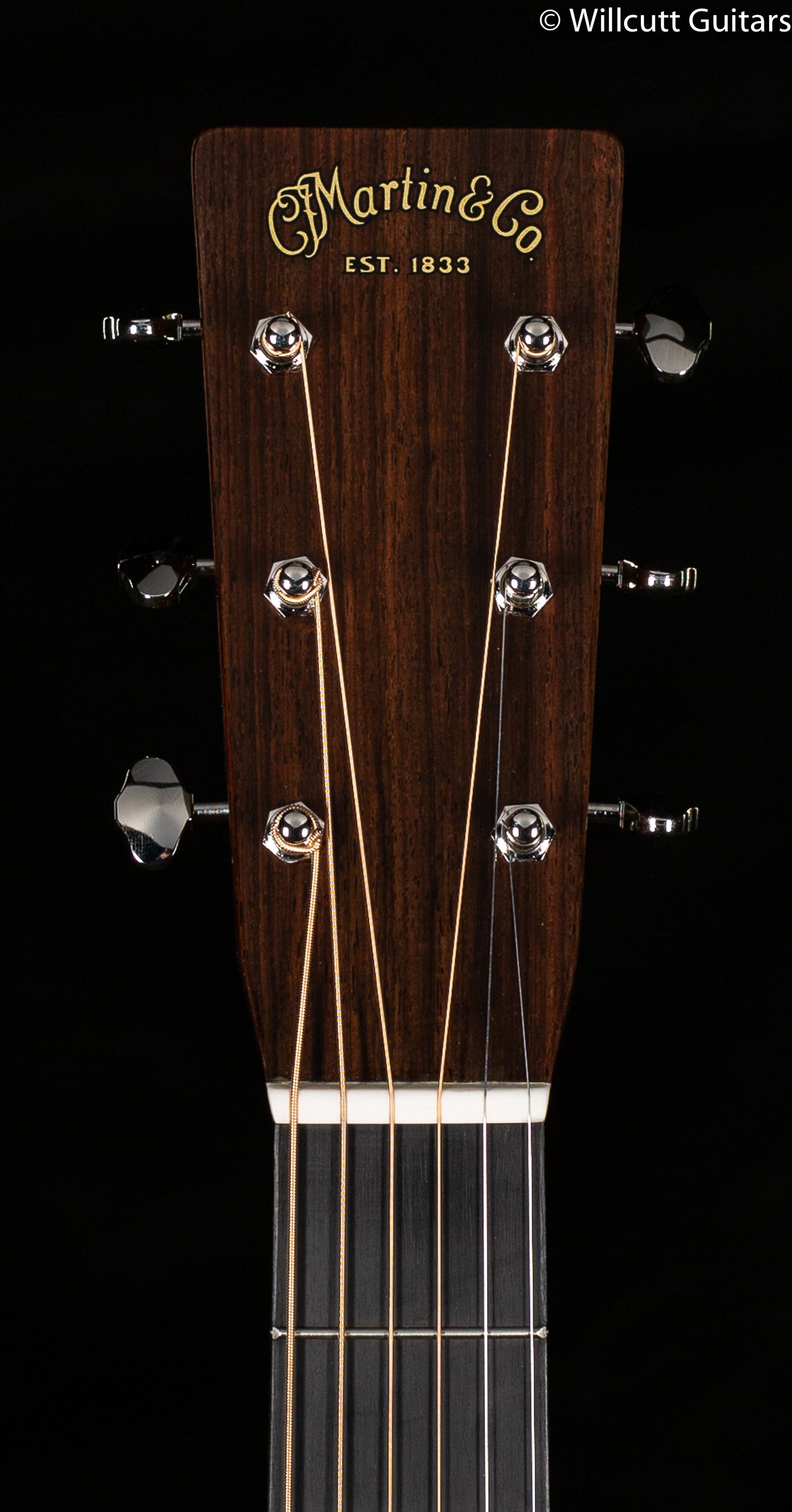 Martin 000-28EC Sunburst Eric Clapton