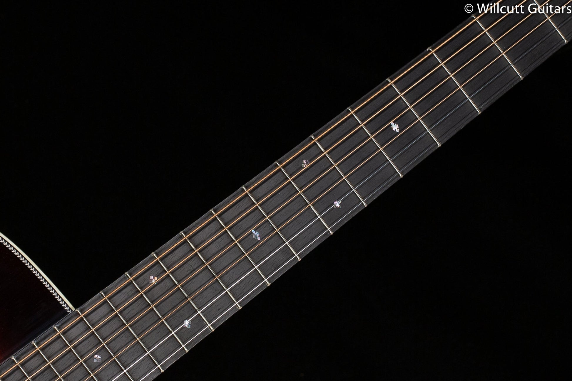 Martin 000-28EC Sunburst Eric Clapton