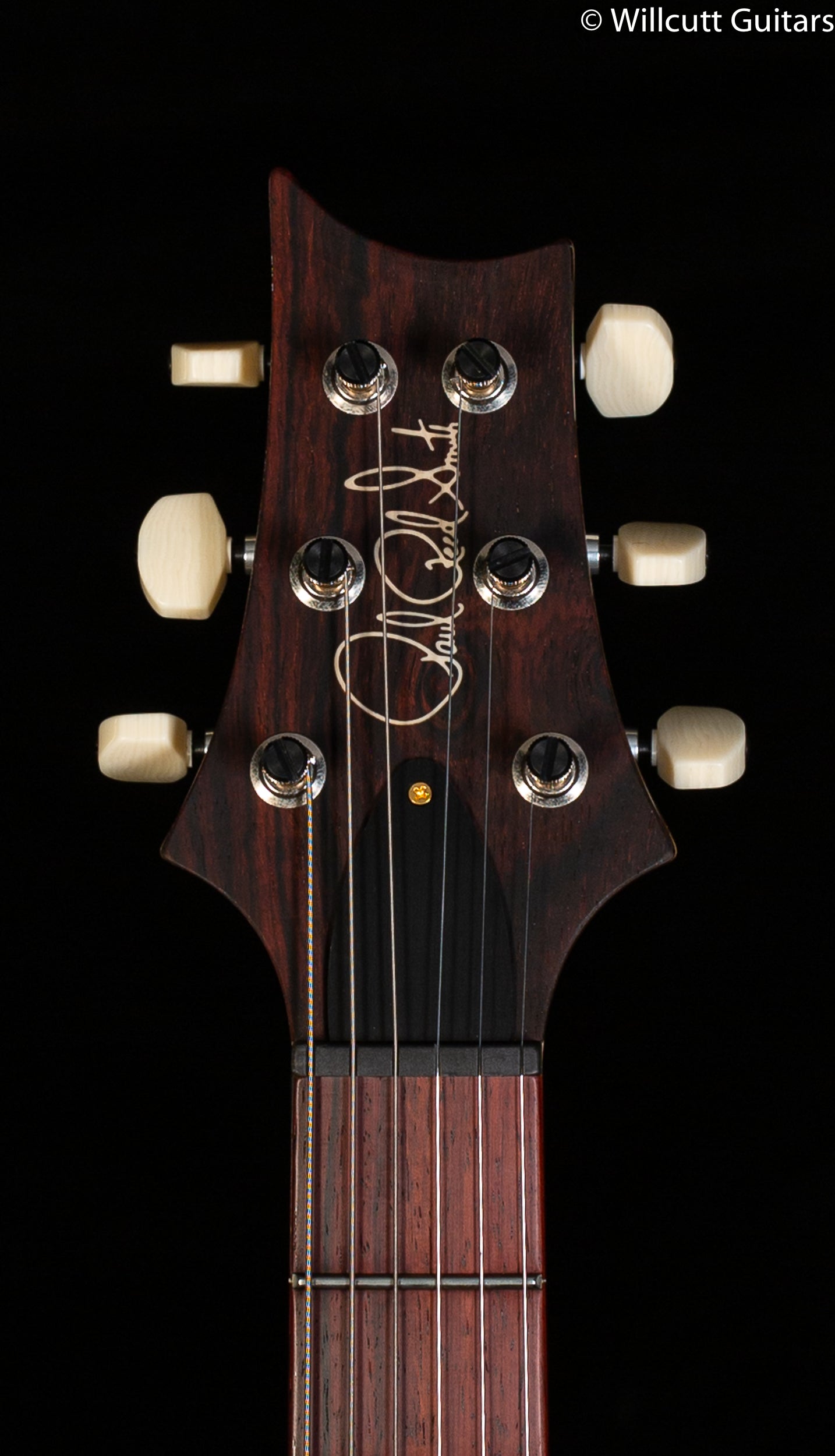 PRS Paul's Guitar Wood Library Edition Charcoal Burst