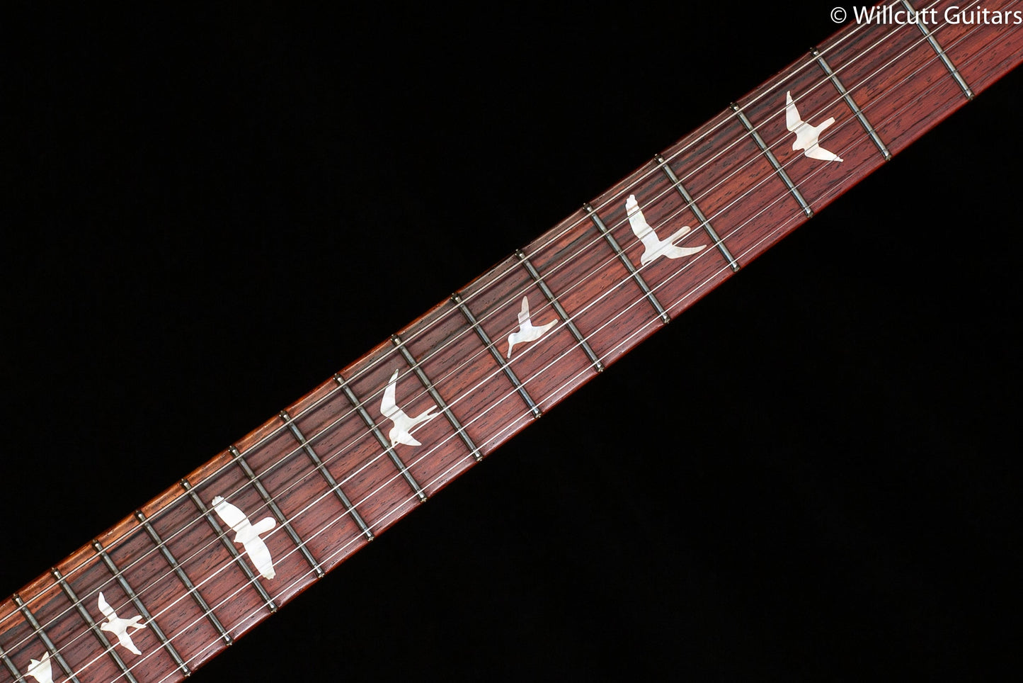 PRS Paul's Guitar Wood Library Edition Charcoal Burst