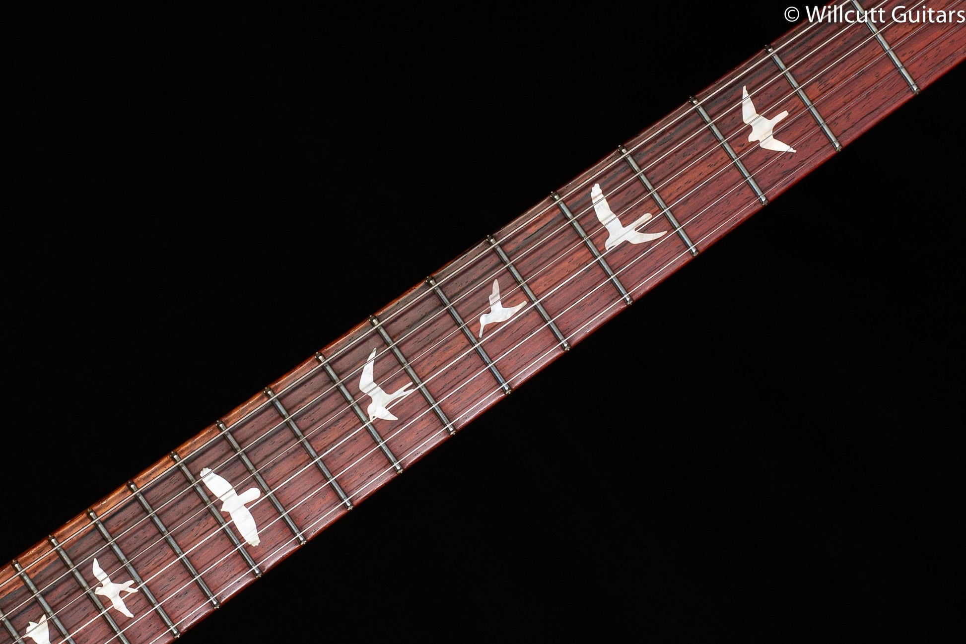 PRS Paul's Guitar Wood Library Edition Charcoal Burst
