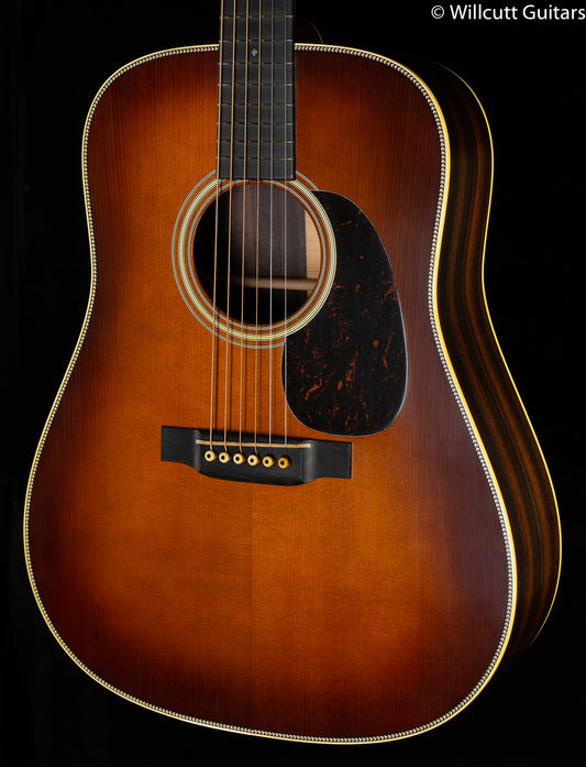 Martin Custom Shop Expert D-28 Authentic 1937 Stage 1 Aged Ambertone (217)