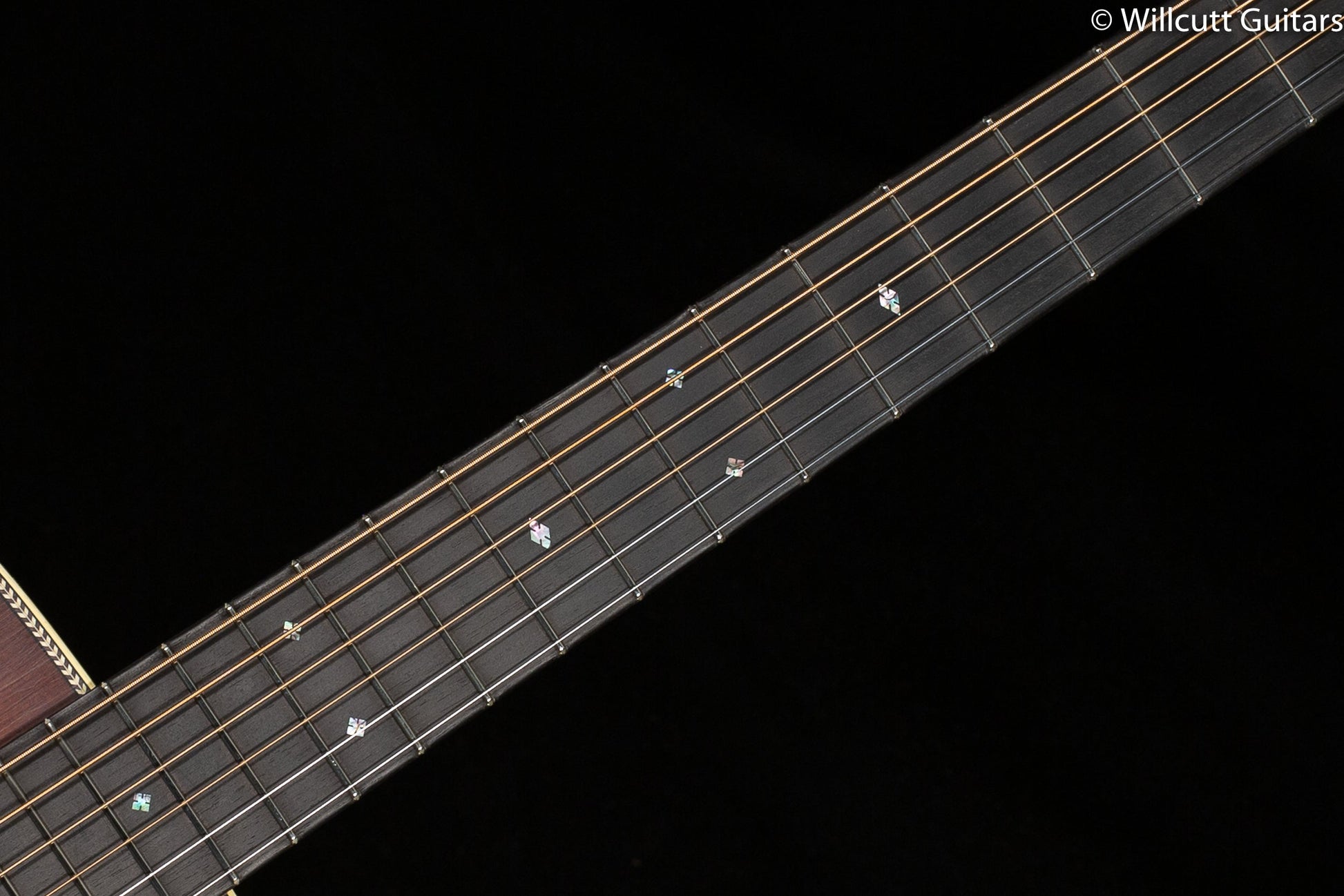 Martin Custom Shop Expert D-28 Authentic 1937 Stage 1 Aged Ambertone (217)