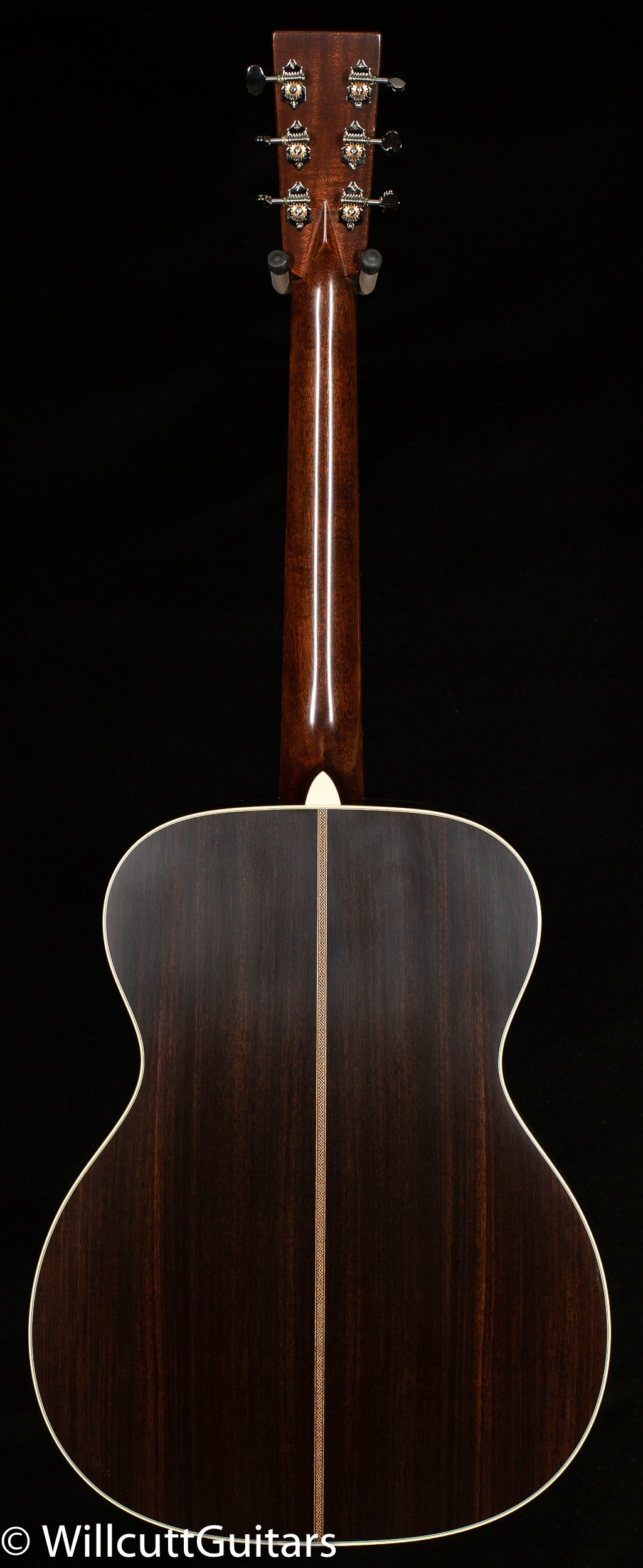 Martin Custom Shop Expert 000-28 Authentic 1937 Ambertone (218)