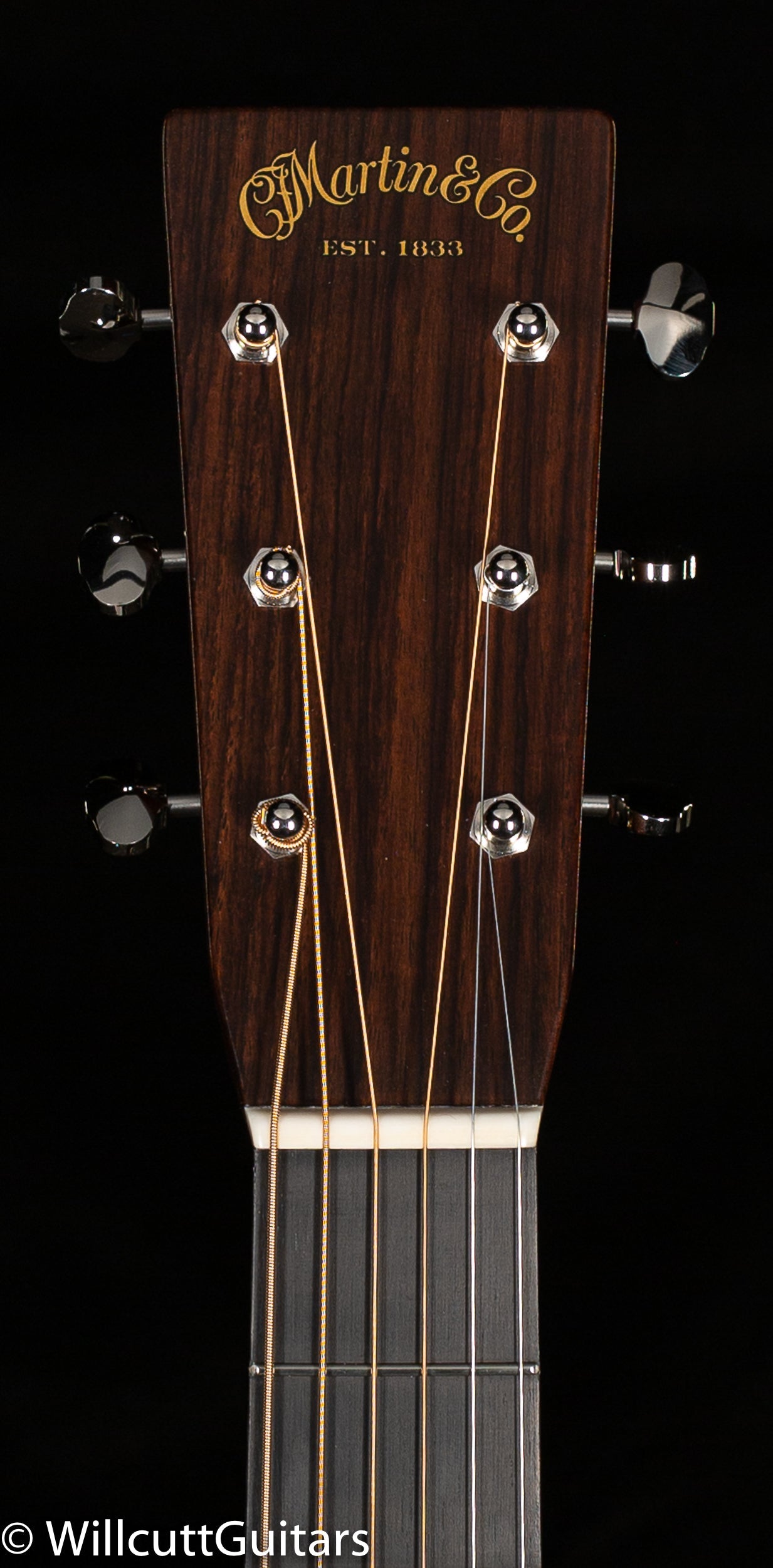 Martin Custom Shop Expert 000-28 Authentic 1937 Ambertone (218)