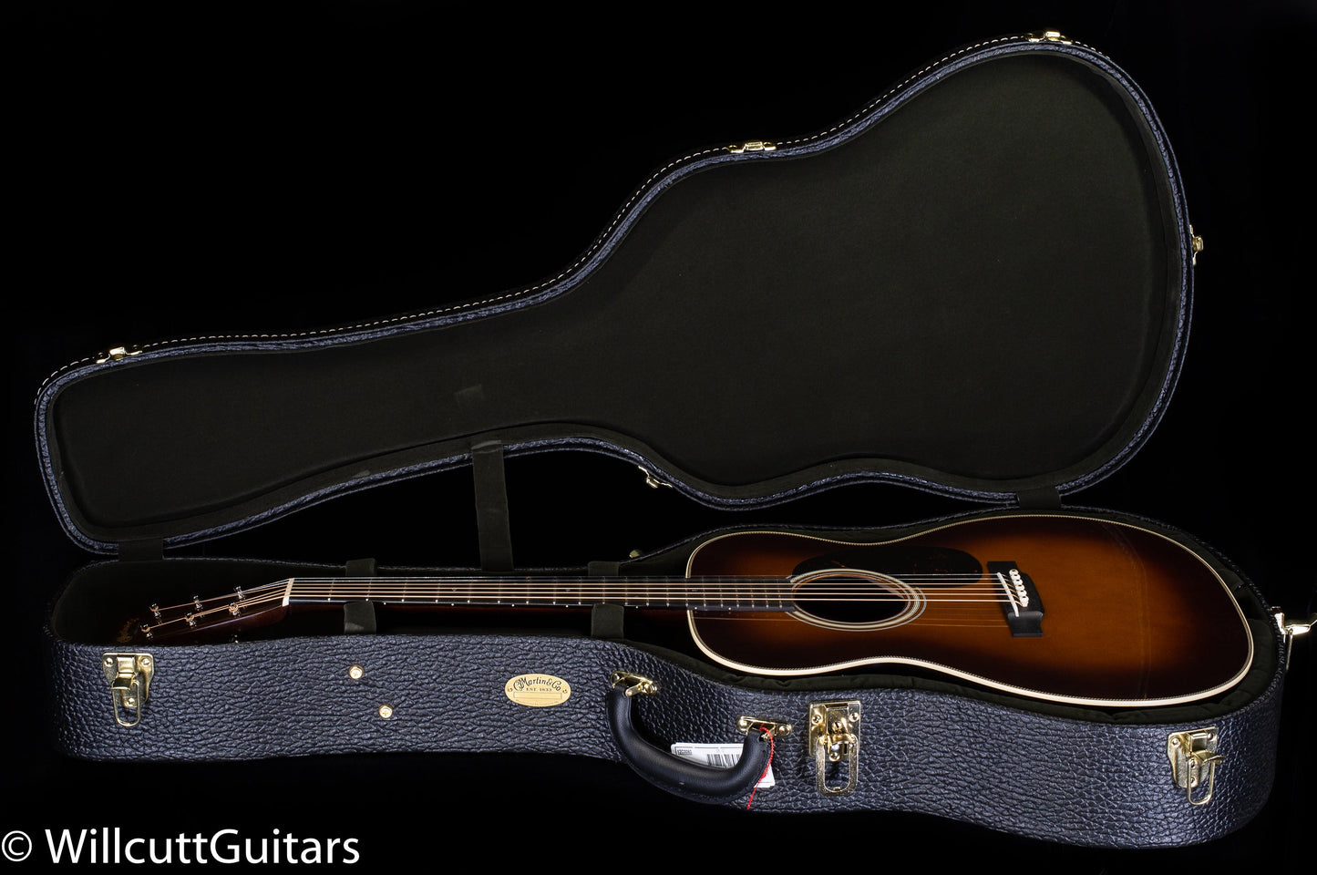Martin Custom Shop Expert 000-28 Authentic 1937 Ambertone (218)