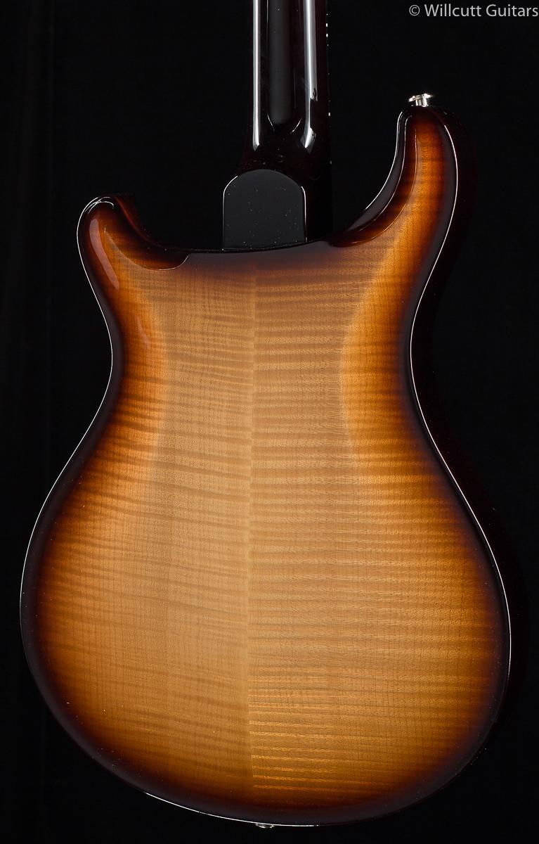 PRS Hollowbody II Boyd Wrap Burst 10 Top (847)