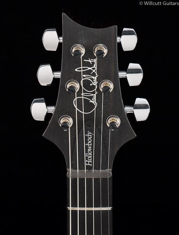 PRS Hollowbody II Boyd Wrap Burst 10 Top (847)
