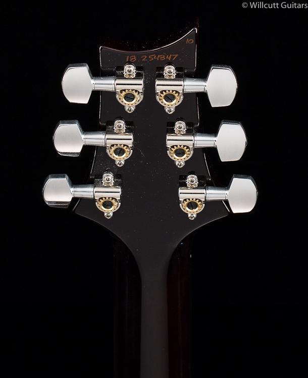 PRS Hollowbody II Boyd Wrap Burst 10 Top (847)