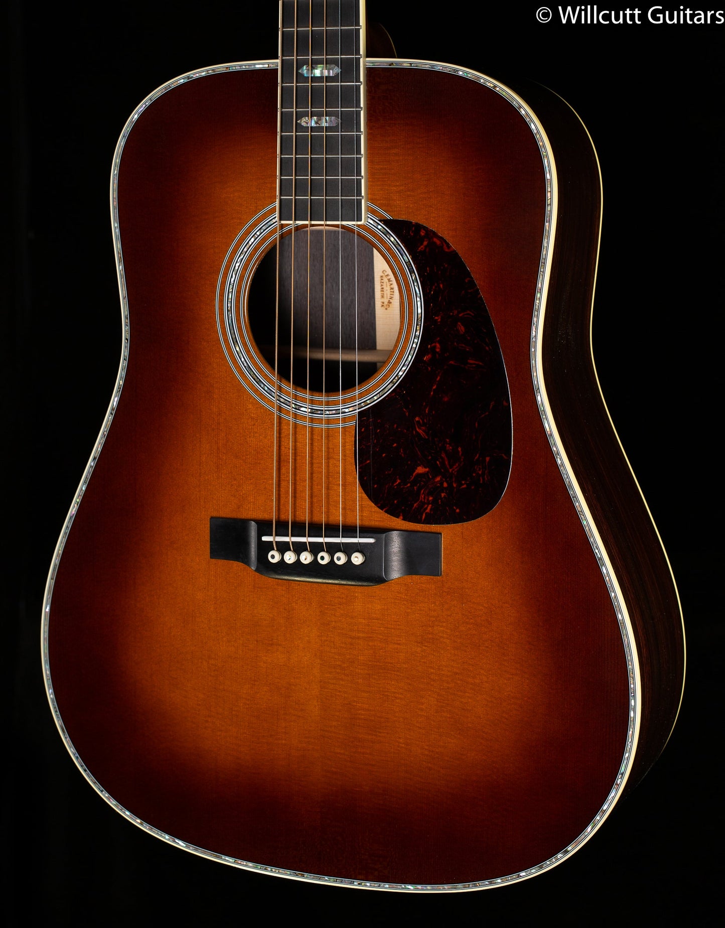Martin D-41 Ambertone Reimagined