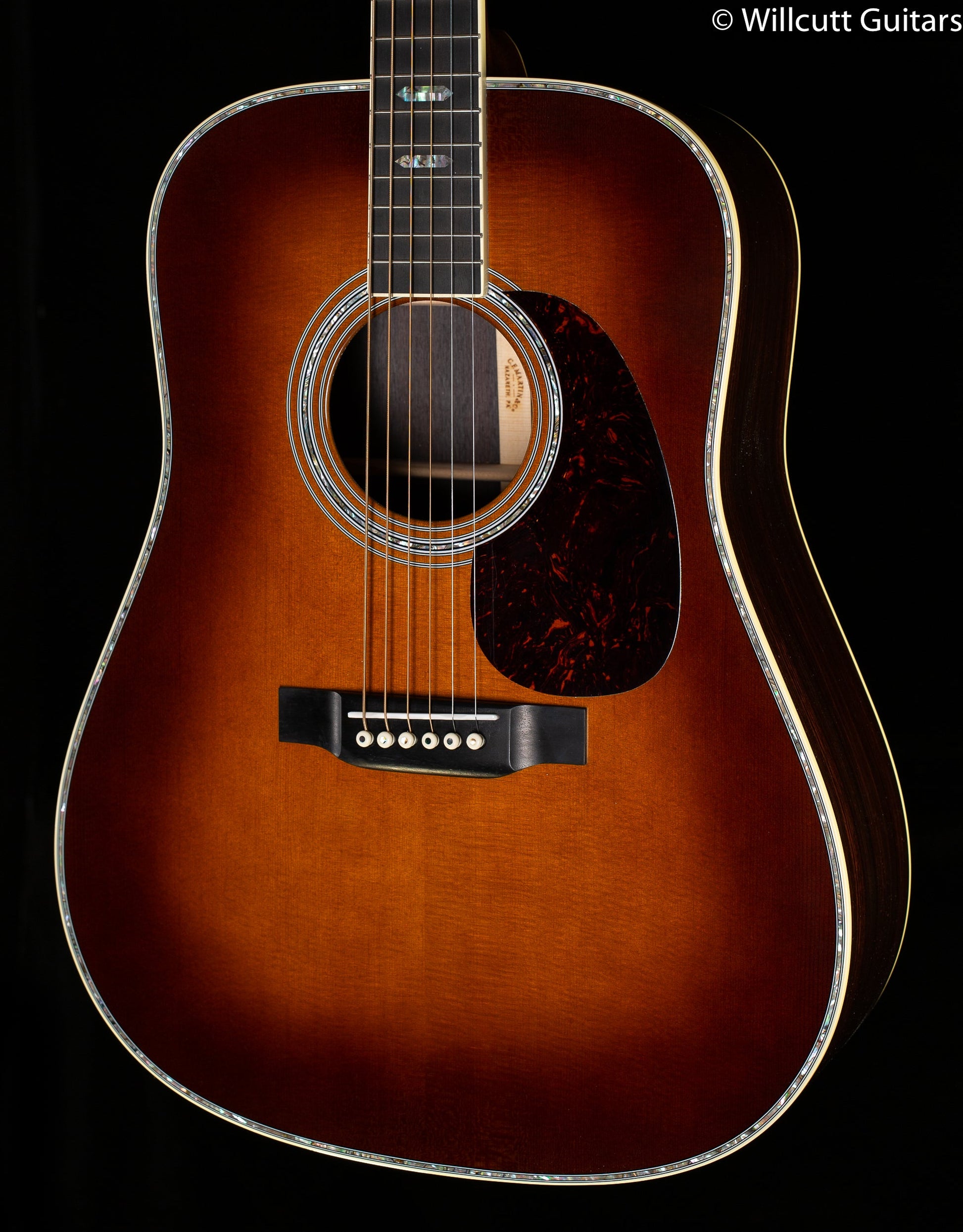 Martin D-41 Ambertone Reimagined