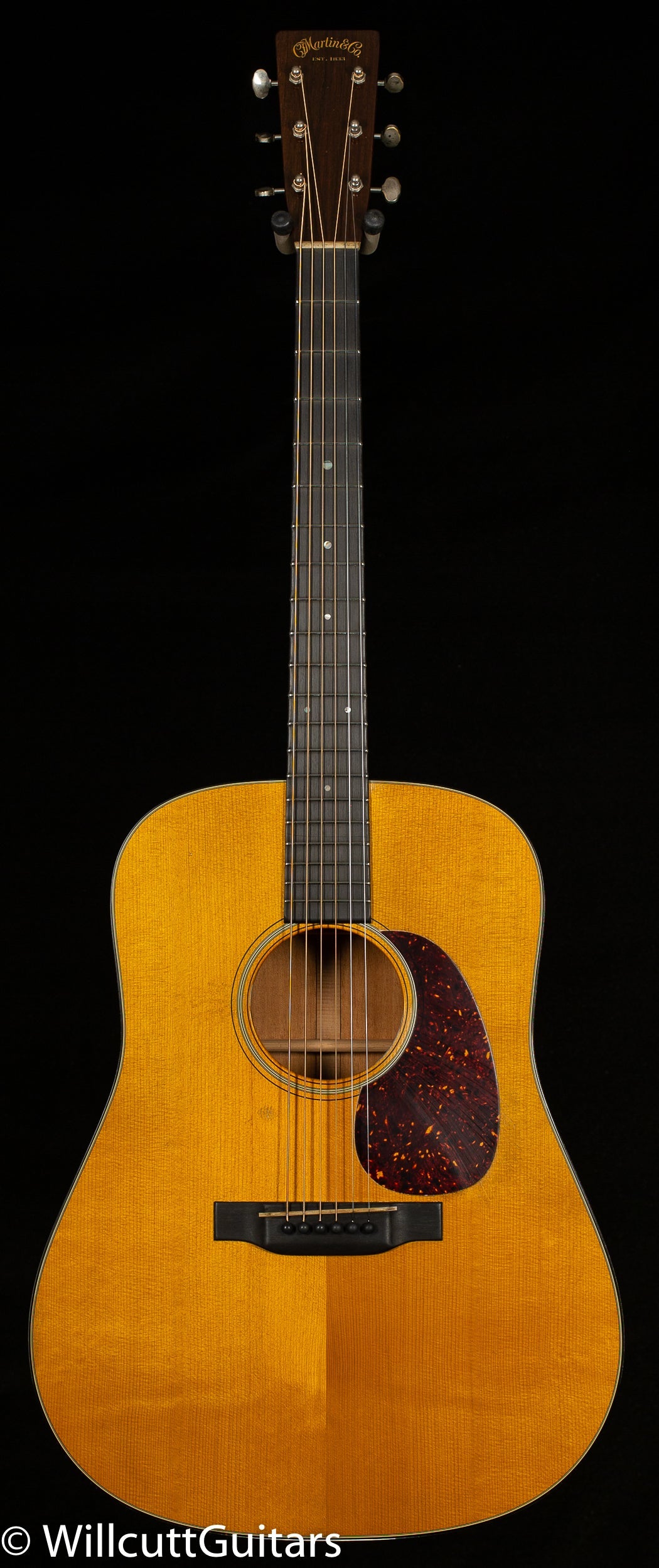 Martin D-18 Authentic 1939 VTS Aged (303)