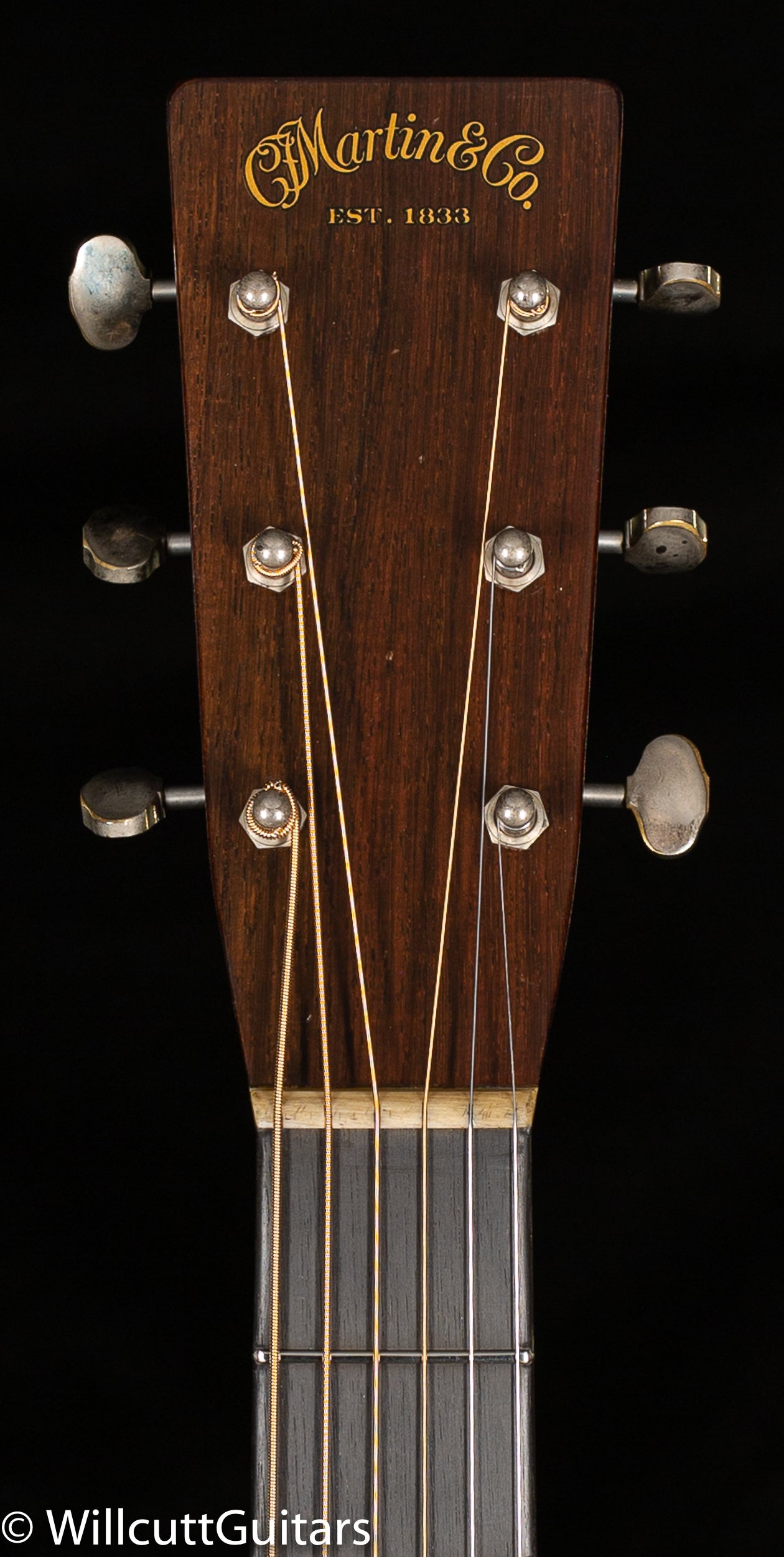 Martin D-18 Authentic 1939 VTS Aged (303)
