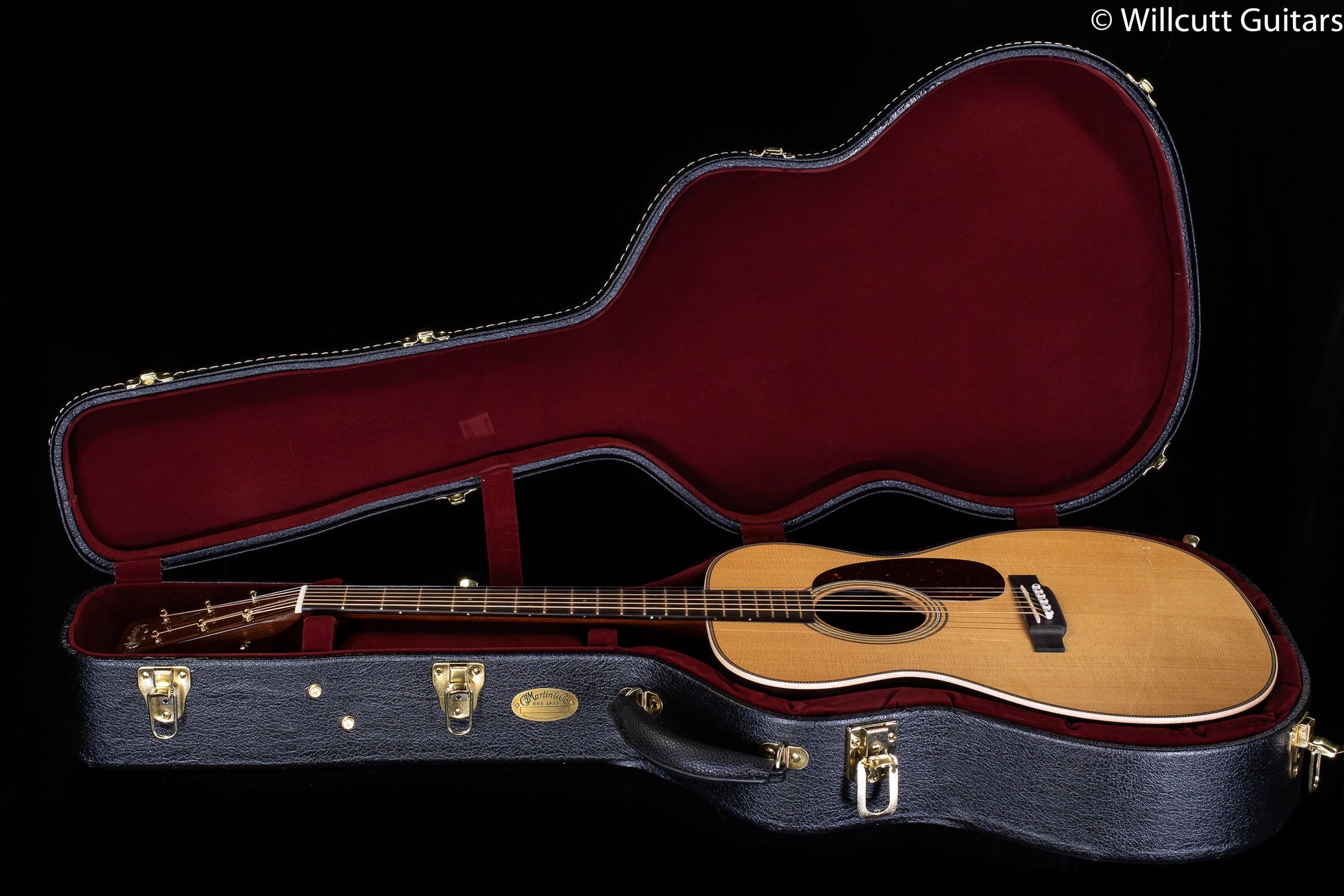 Martin 000-28E Modern Deluxe