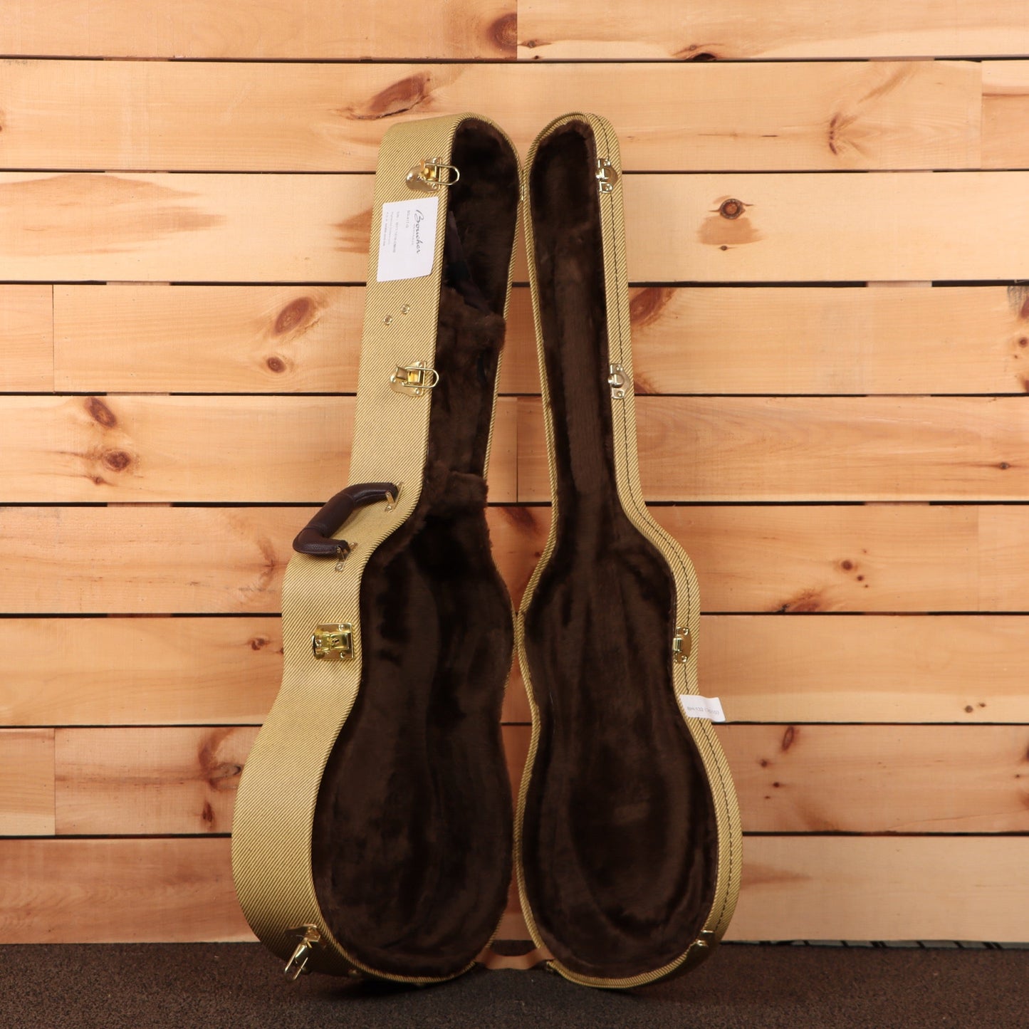 Boucher BG-41T-G - Natural