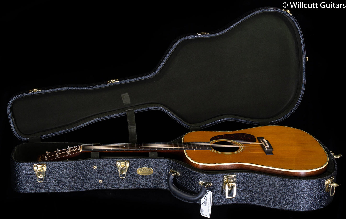 Martin D-28 Authentic 1937 Aged (026)
