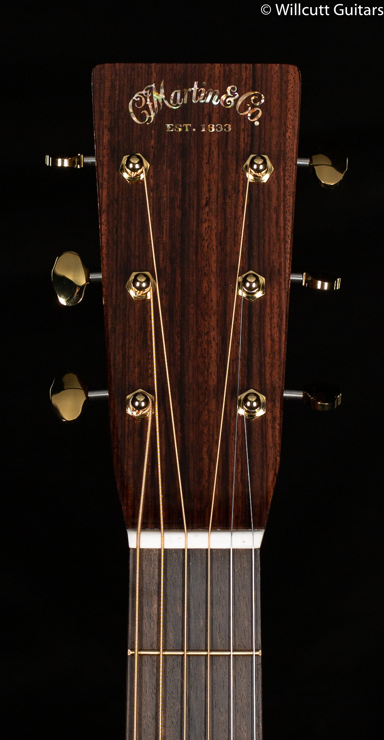 Martin OM-28 Modern Deluxe