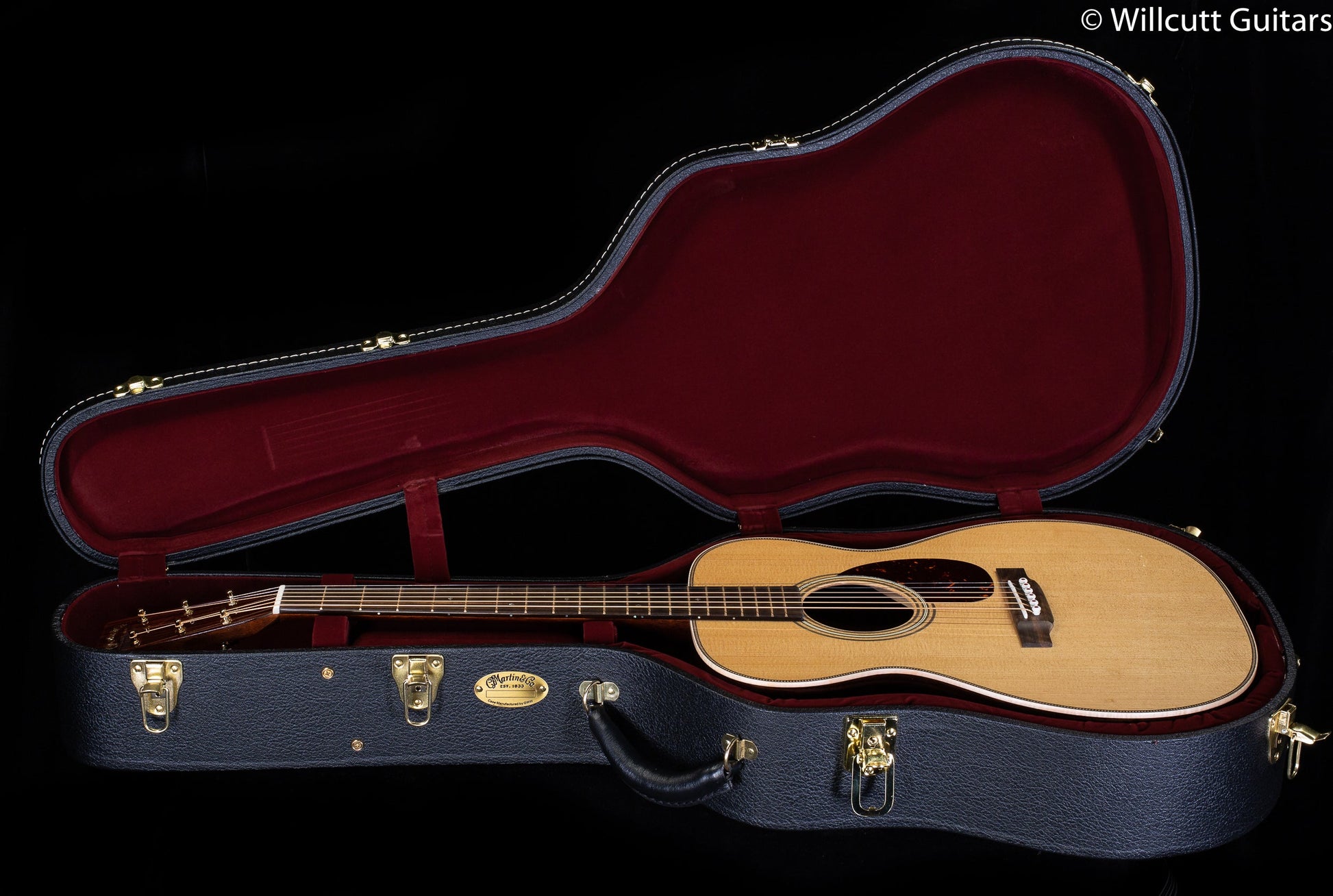 Martin OM-28 Modern Deluxe