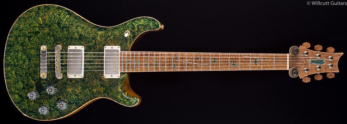 PRS Private Stock 7443 McCarty 594 Rainforest Burl