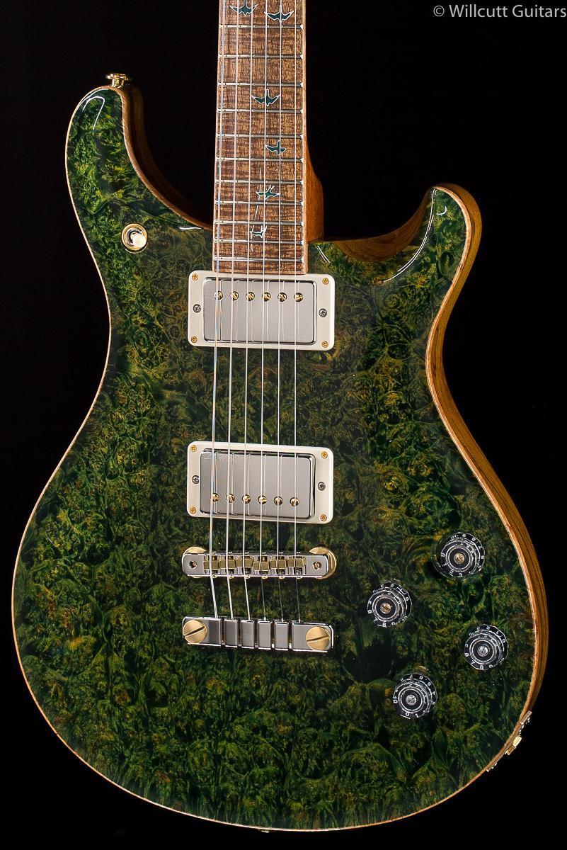 PRS Private Stock 7443 McCarty 594 Rainforest Burl