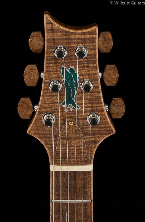 PRS Private Stock 7443 McCarty 594 Rainforest Burl
