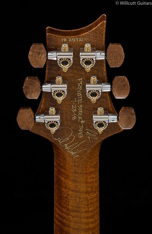 PRS Private Stock 7443 McCarty 594 Rainforest Burl