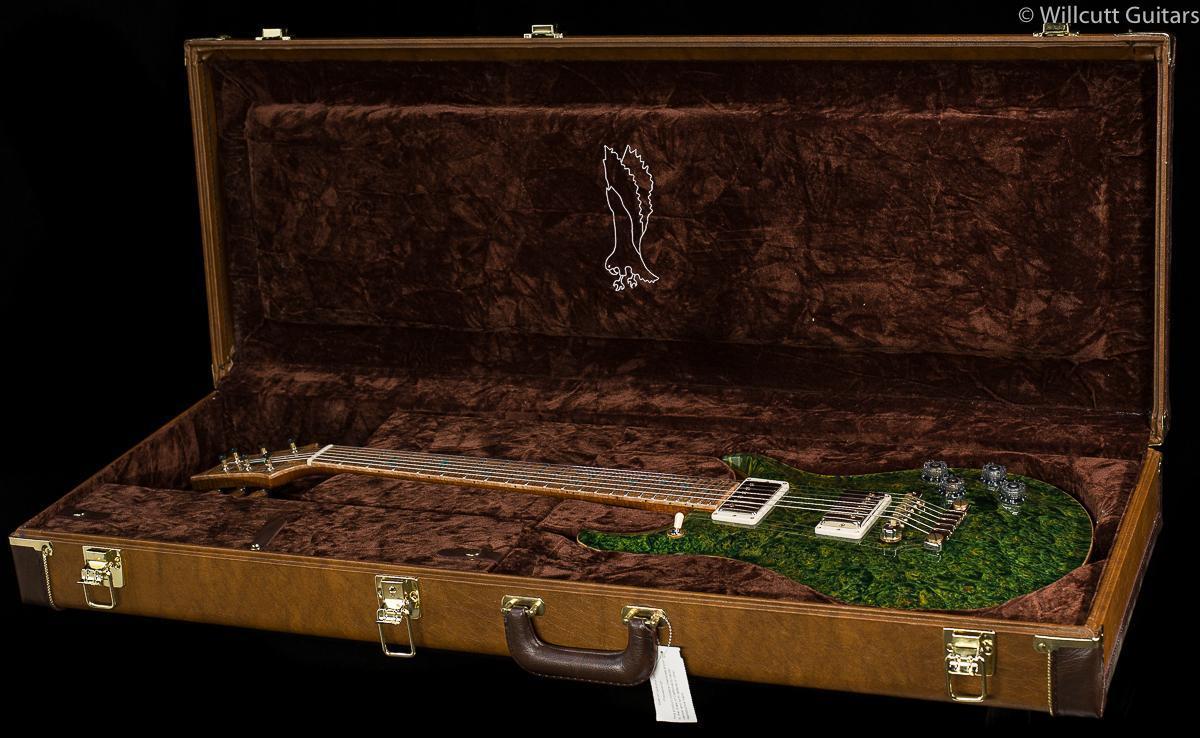 PRS Private Stock 7443 McCarty 594 Rainforest Burl