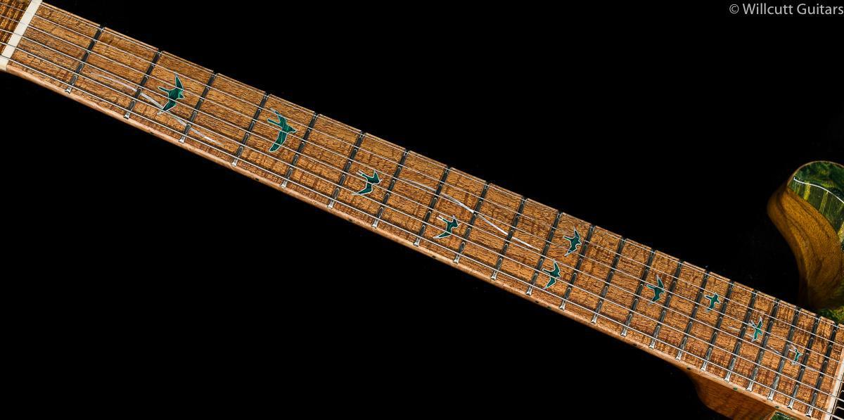PRS Private Stock 7443 McCarty 594 Rainforest Burl