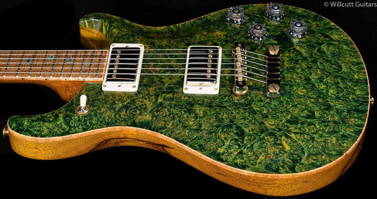 PRS Private Stock 7443 McCarty 594 Rainforest Burl