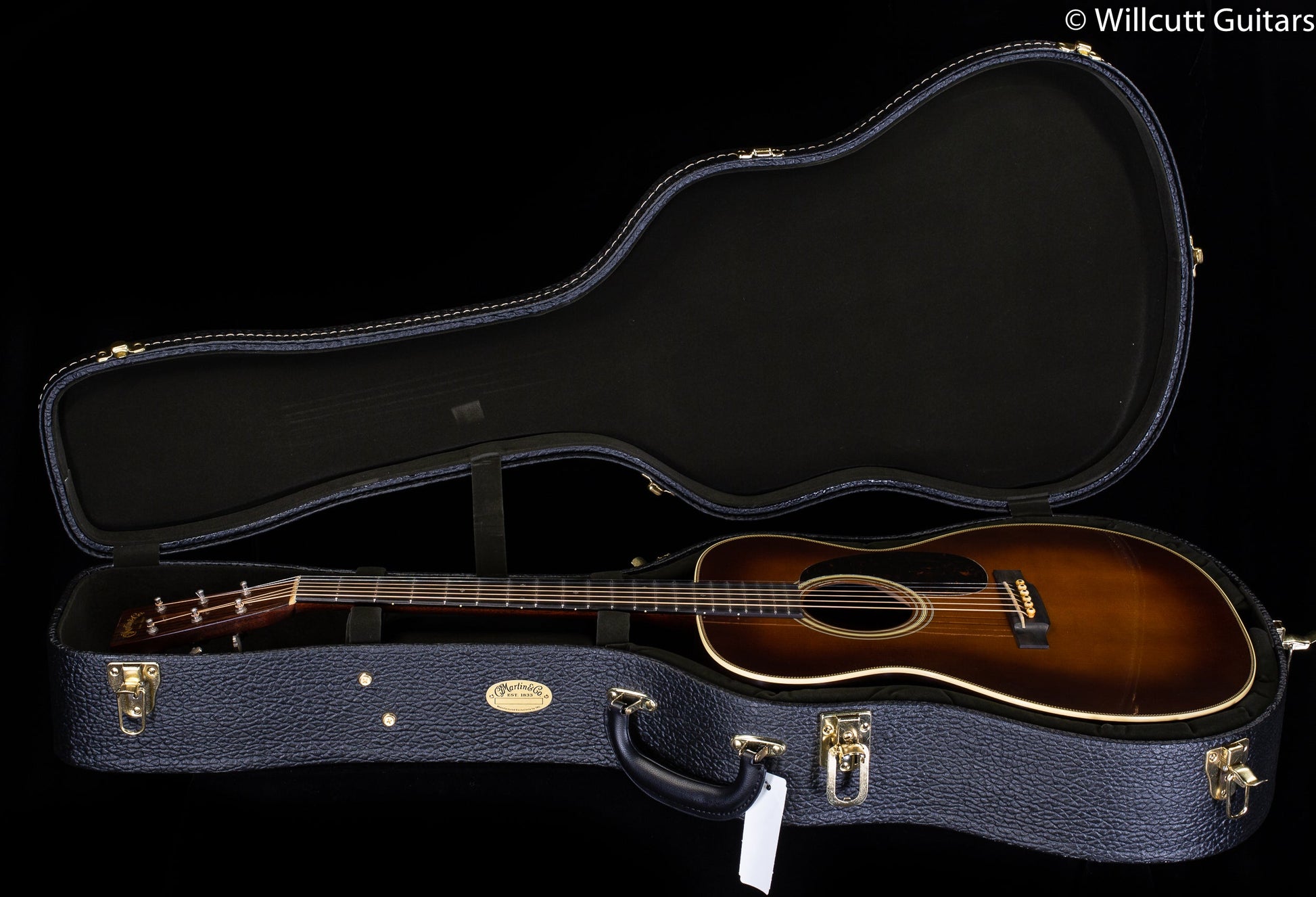 Martin Custom Shop Expert 000-28 Authentic 1937 Stage 1 Aging Ambertone