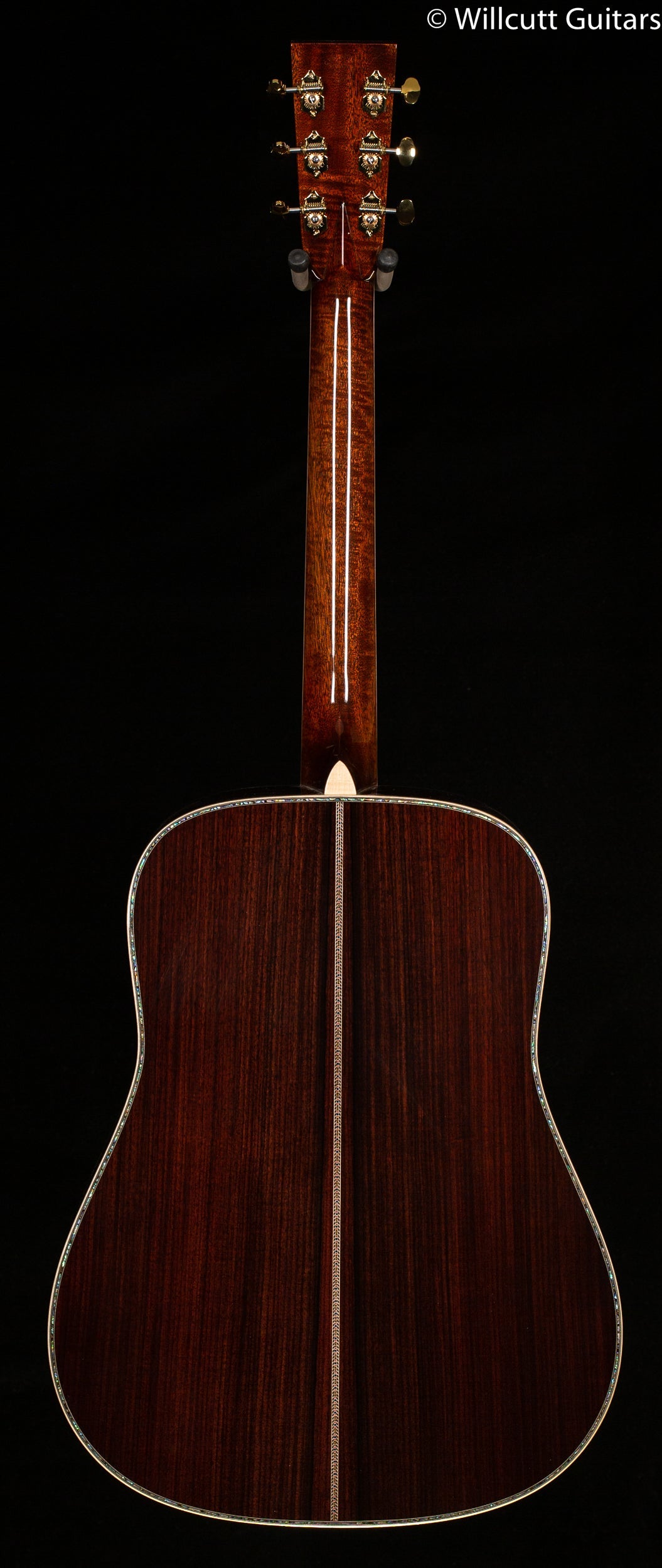 Martin D-45 Modern Deluxe (715)