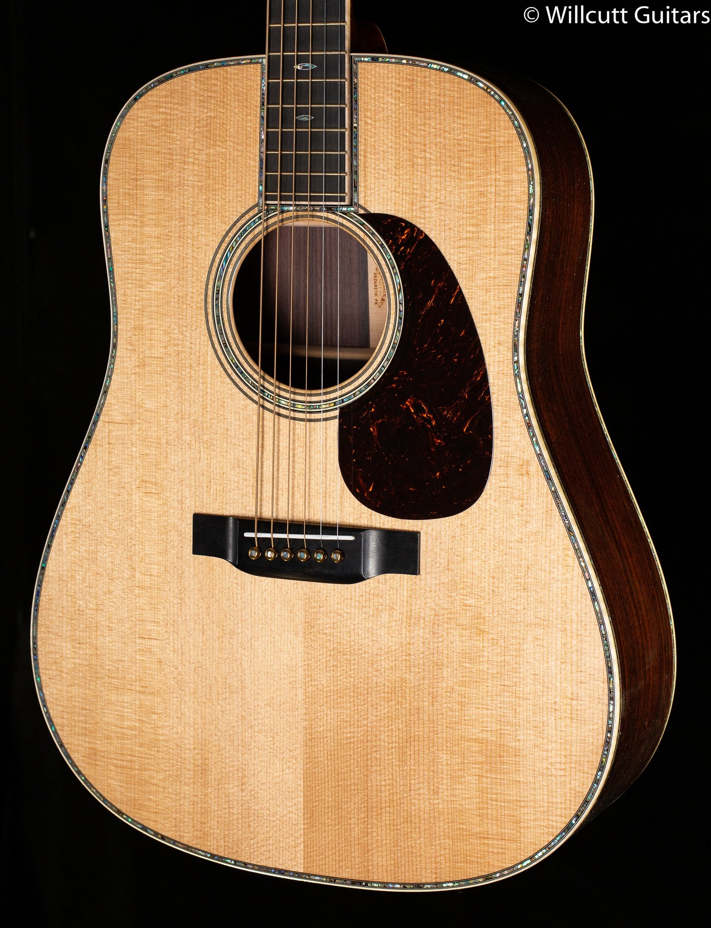 Martin D-45 Modern Deluxe (715)