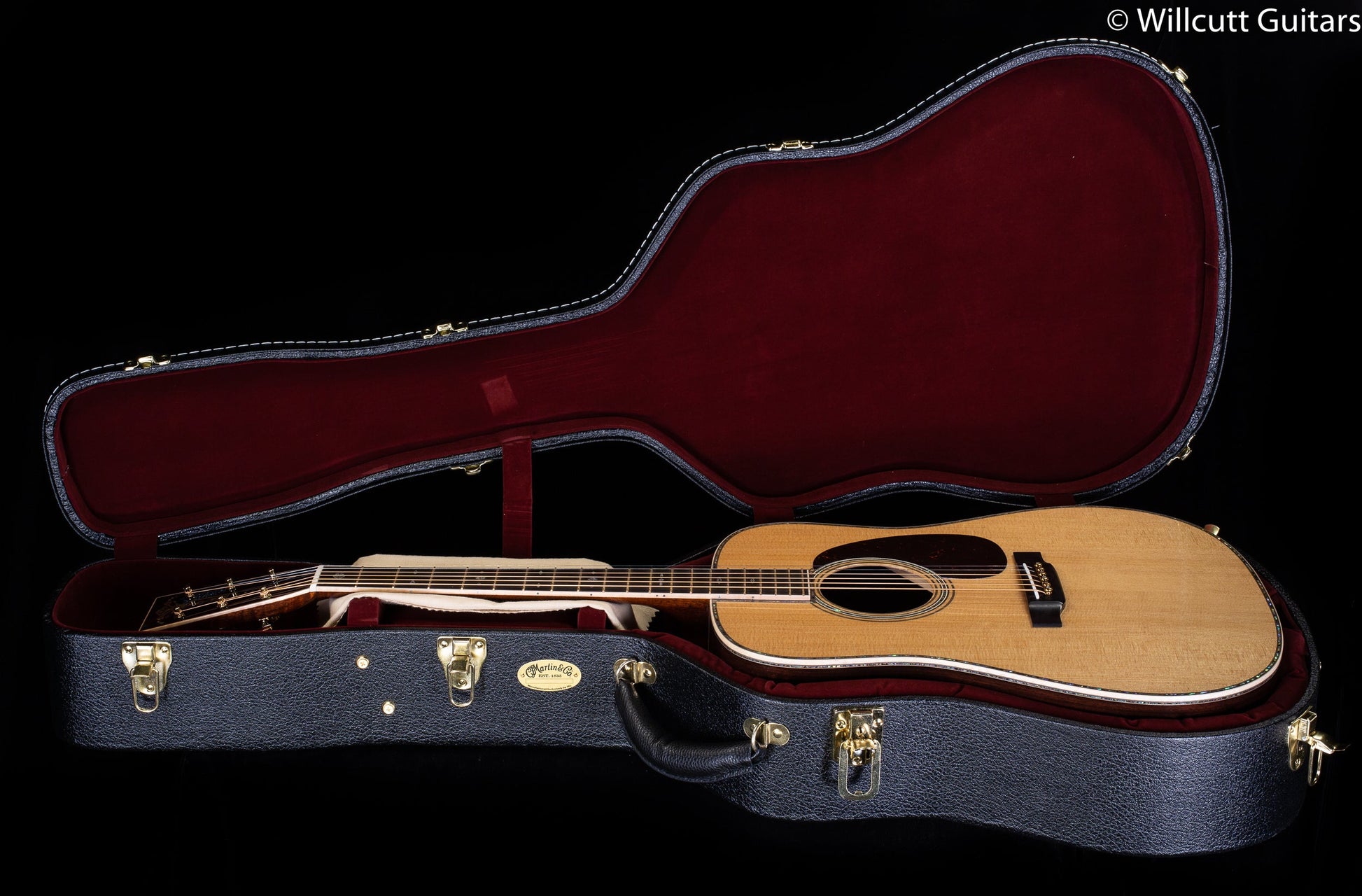 Martin D-45 Modern Deluxe (715)