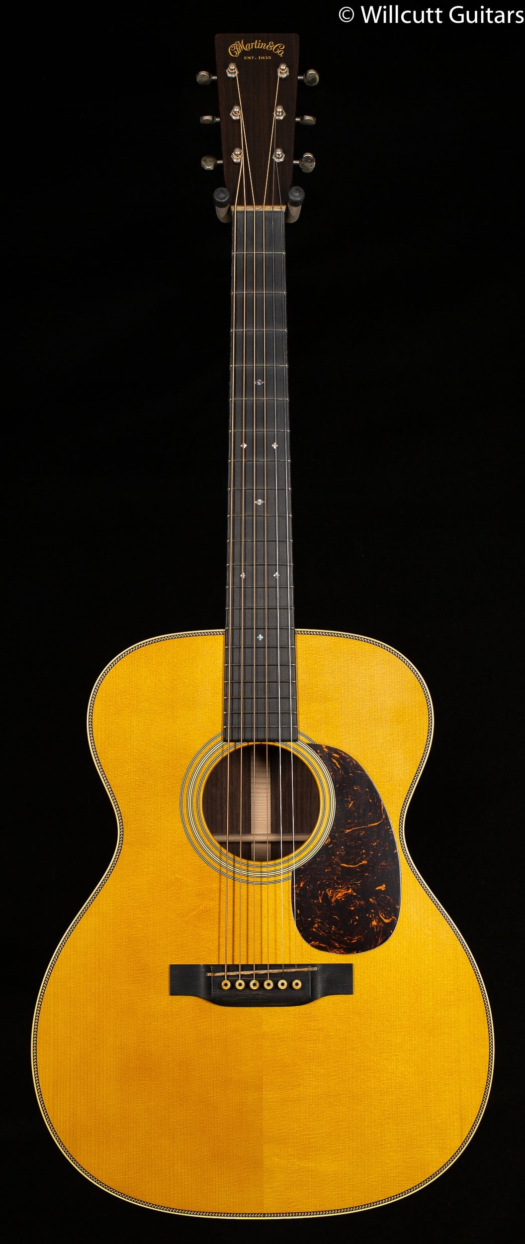 Martin Custom Shop Expert 000-28 Authentic 1937 Stage 1 Aging (770)