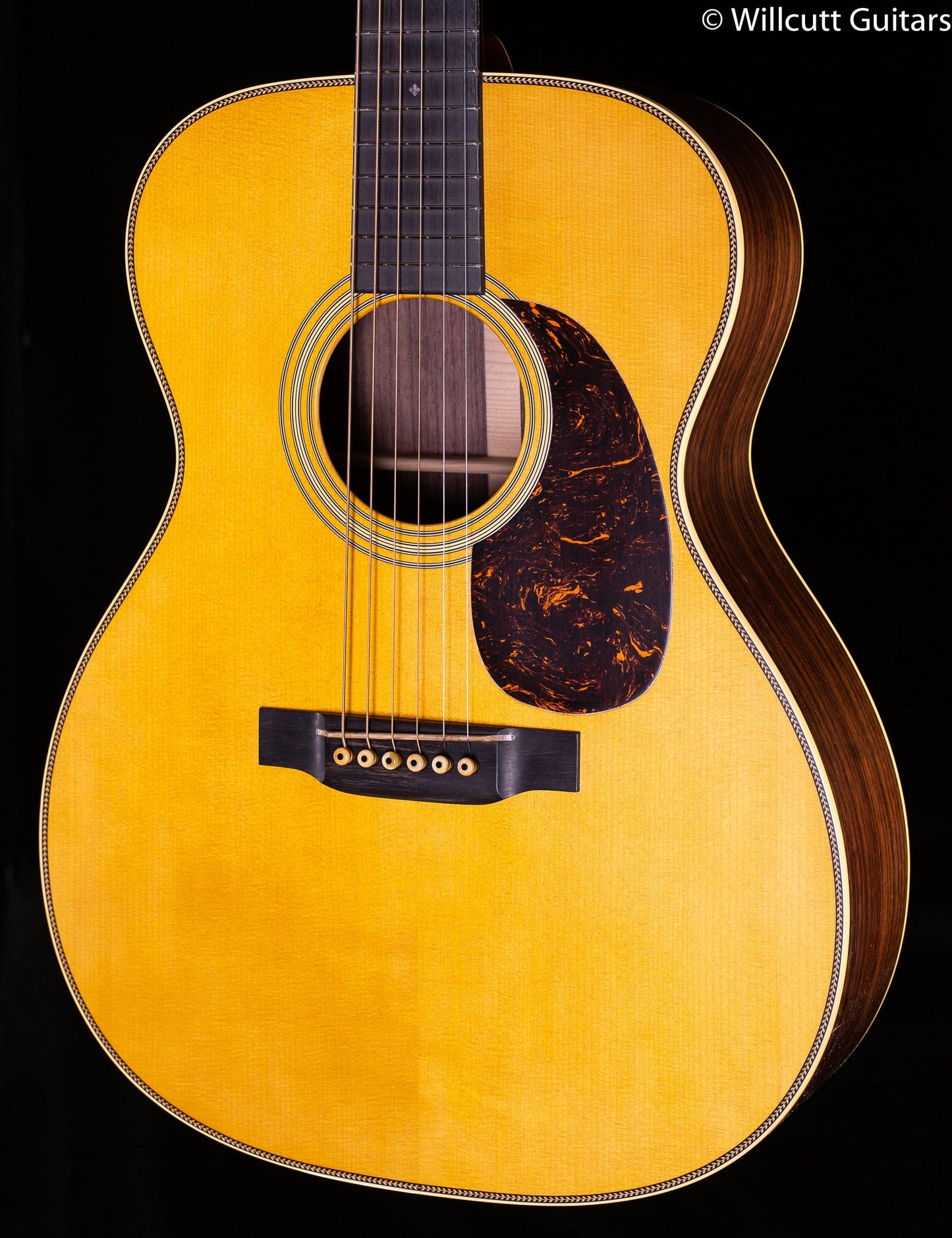 Martin Custom Shop Expert 000-28 Authentic 1937 Stage 1 Aging (770)