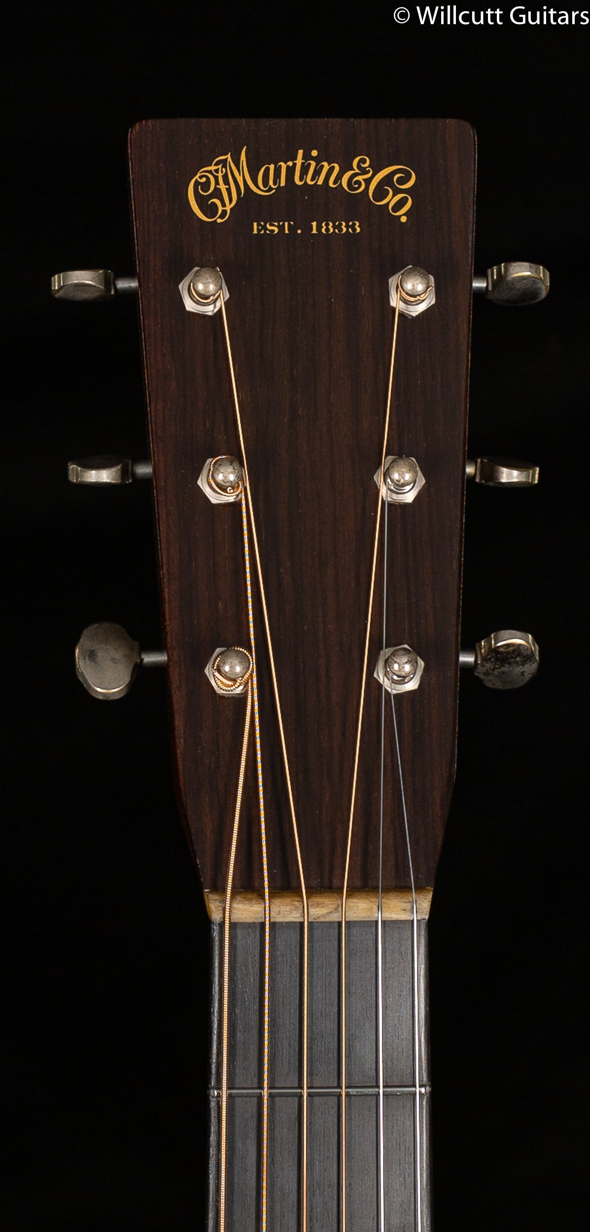 Martin Custom Shop Expert 000-28 Authentic 1937 Stage 1 Aging (770)