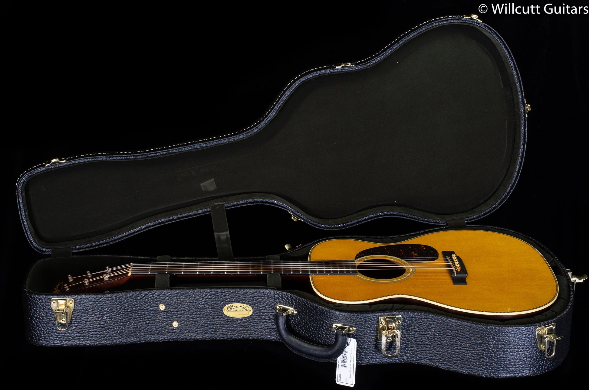 Martin Custom Shop Expert 000-28 Authentic 1937 Stage 1 Aging (770)