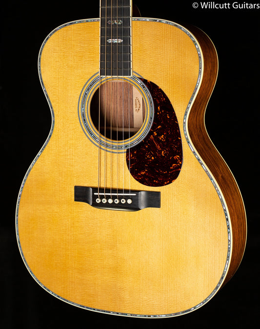 Martin Custom Shop 000 41 Style Adirondack VTS Guatemalan Rosewood