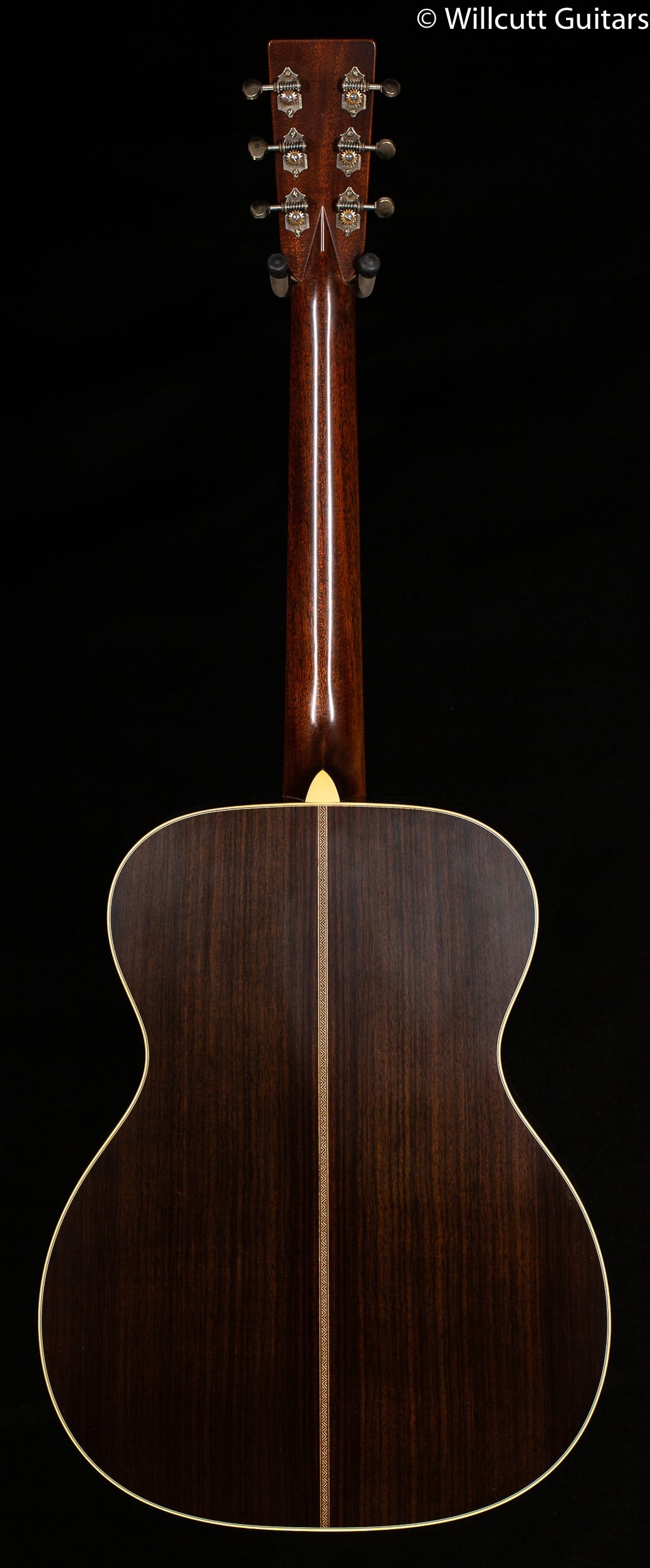 Martin Custom Shop 000-28 Authentic 1937 Stage 1 Aging (094)