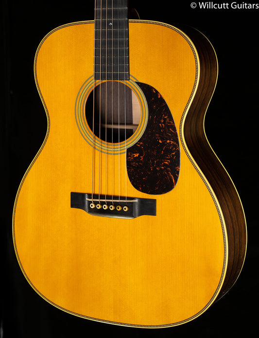 Martin Custom Shop 000-28 Authentic 1937 Stage 1 Aging (094)