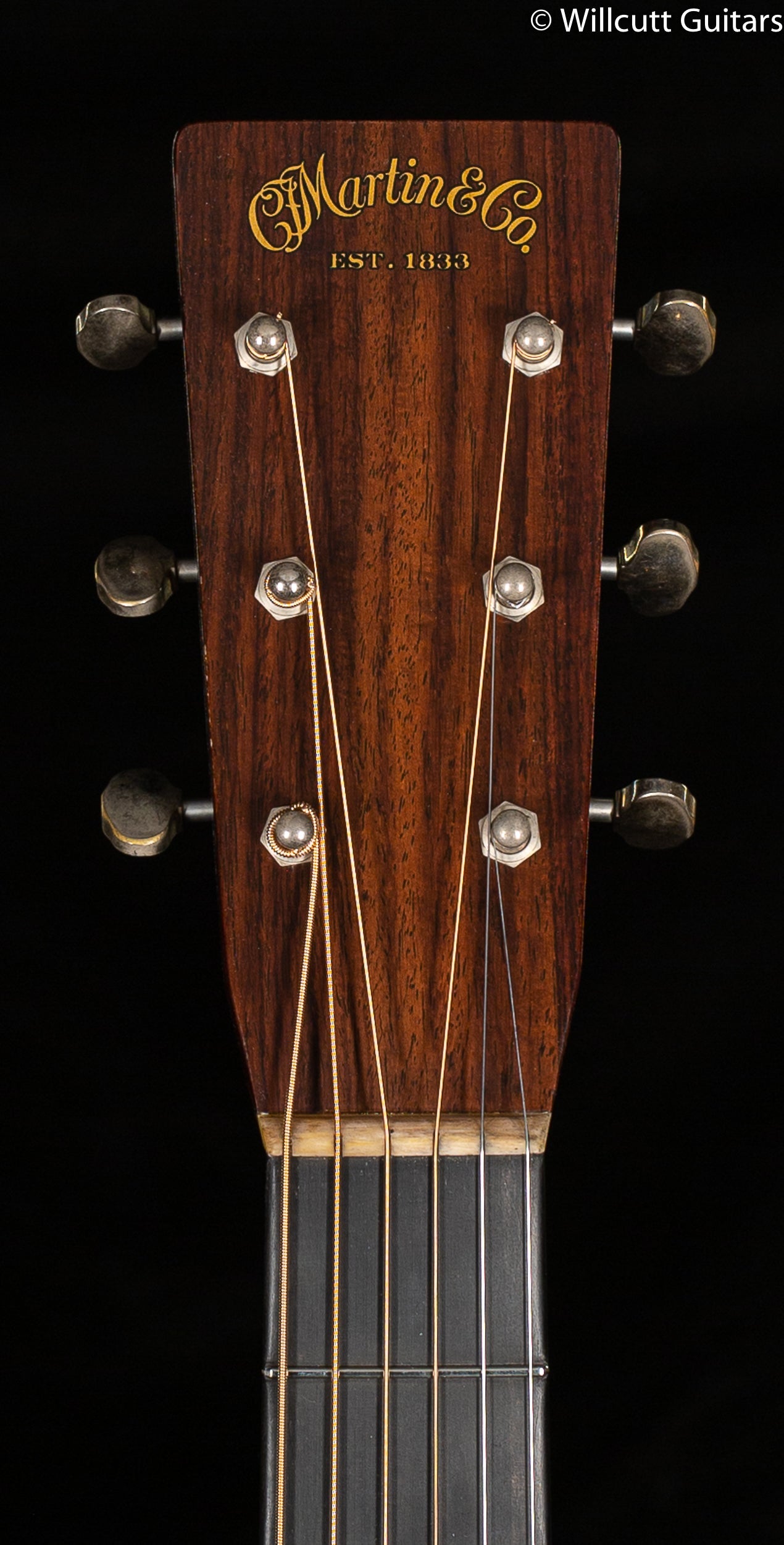 Martin Custom Shop 000-28 Authentic 1937 Stage 1 Aging (094)